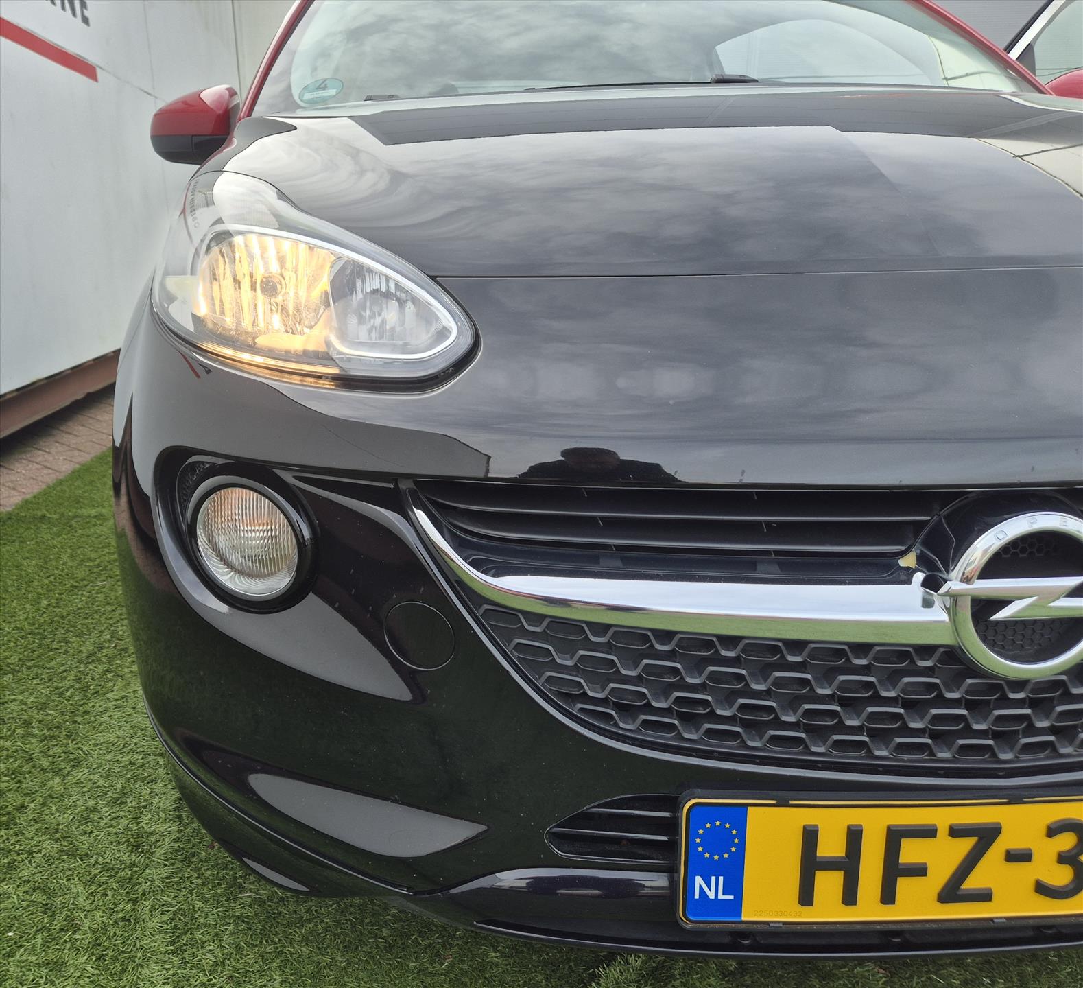 Foto van Opel Adam