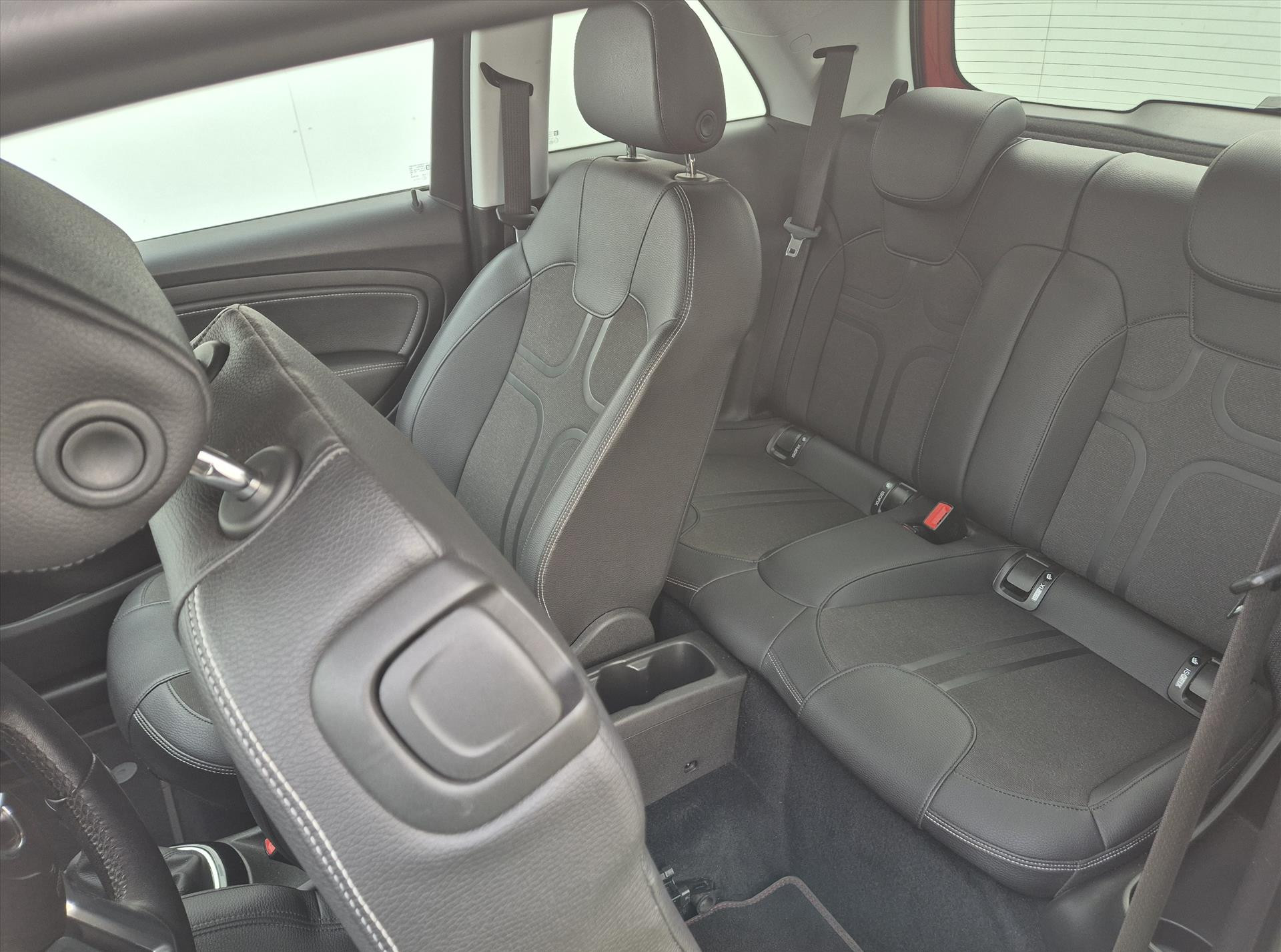 Foto van Opel Adam