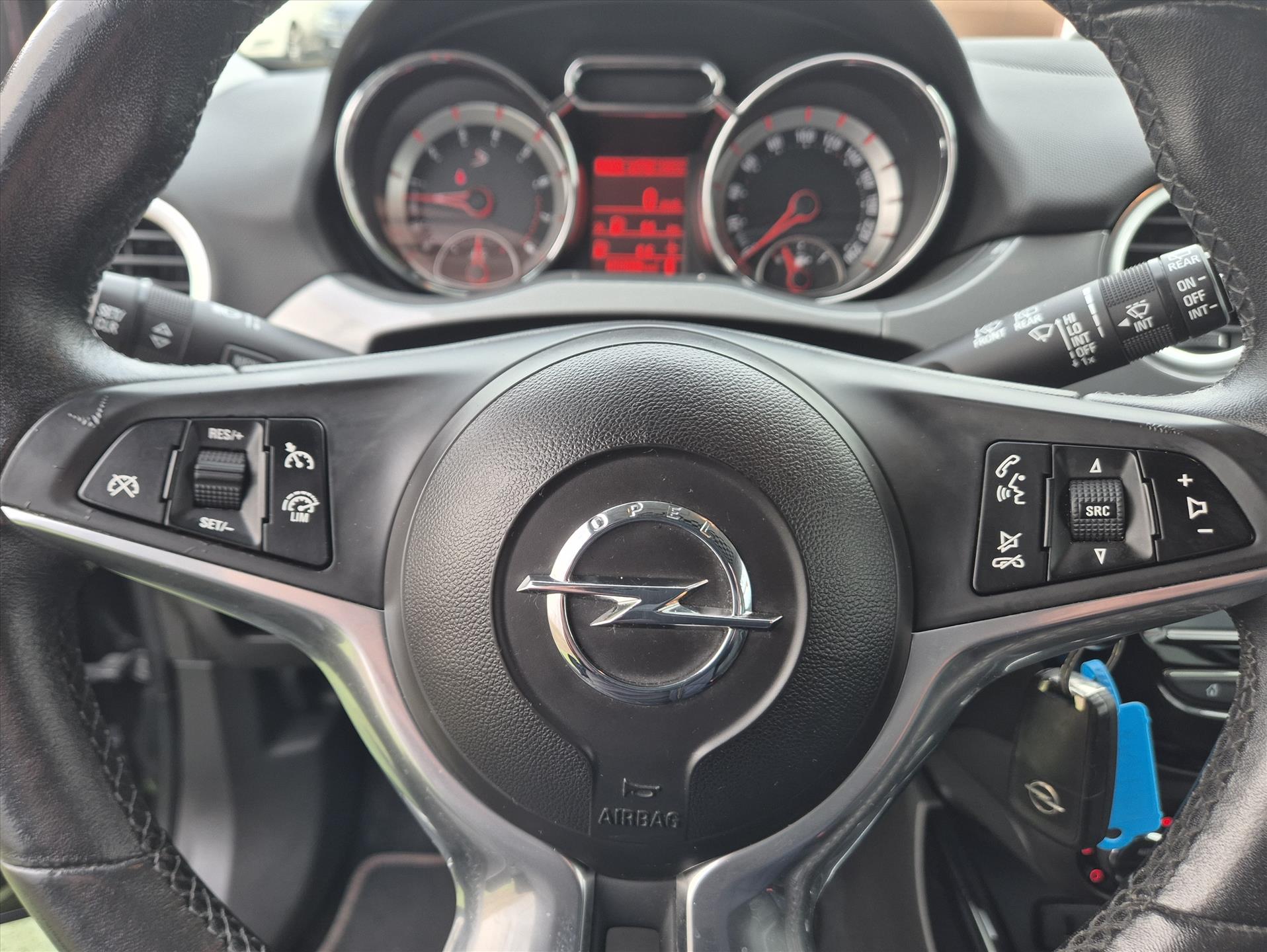 Foto van Opel Adam
