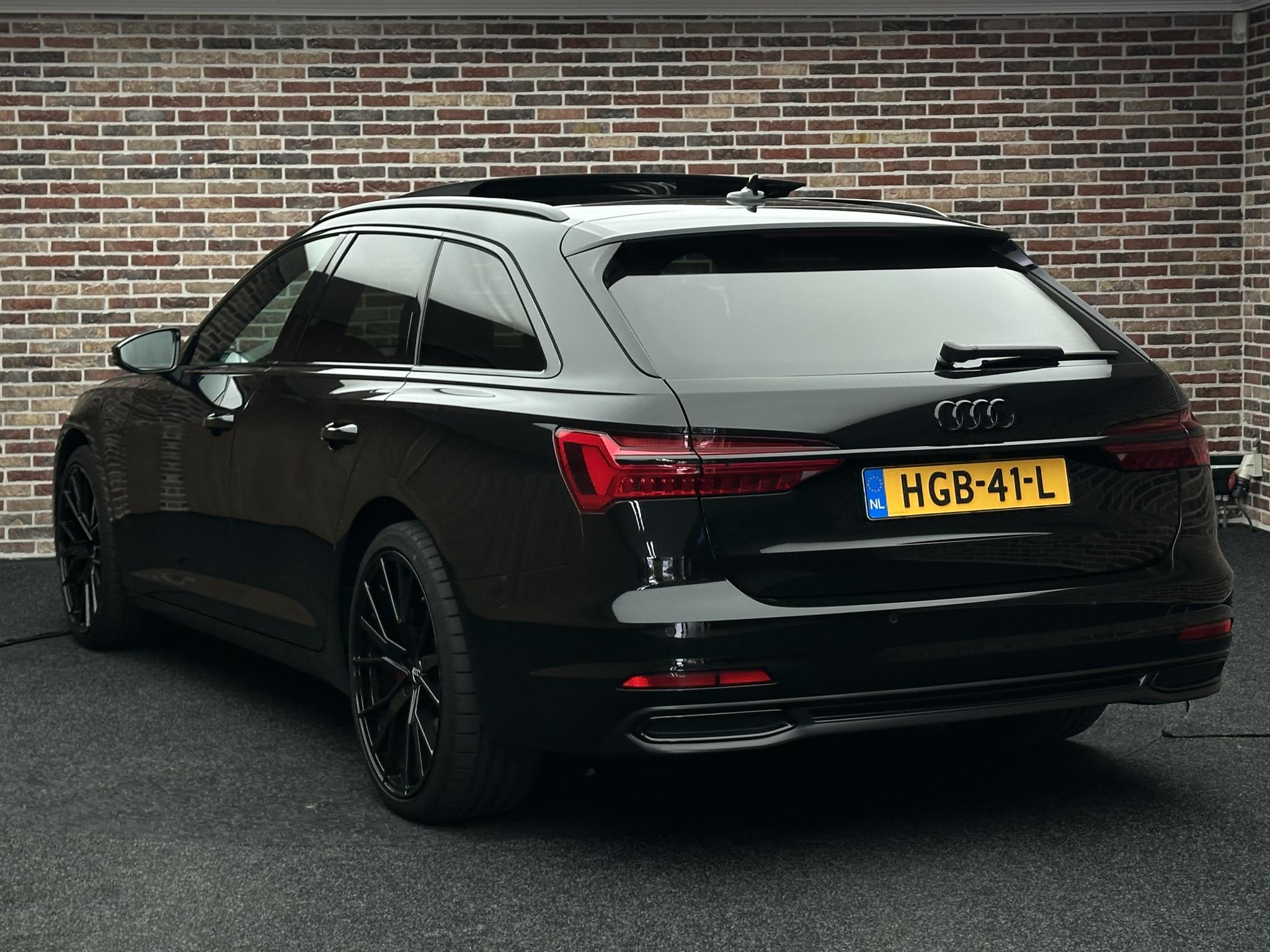 Foto van Audi A6 Avant