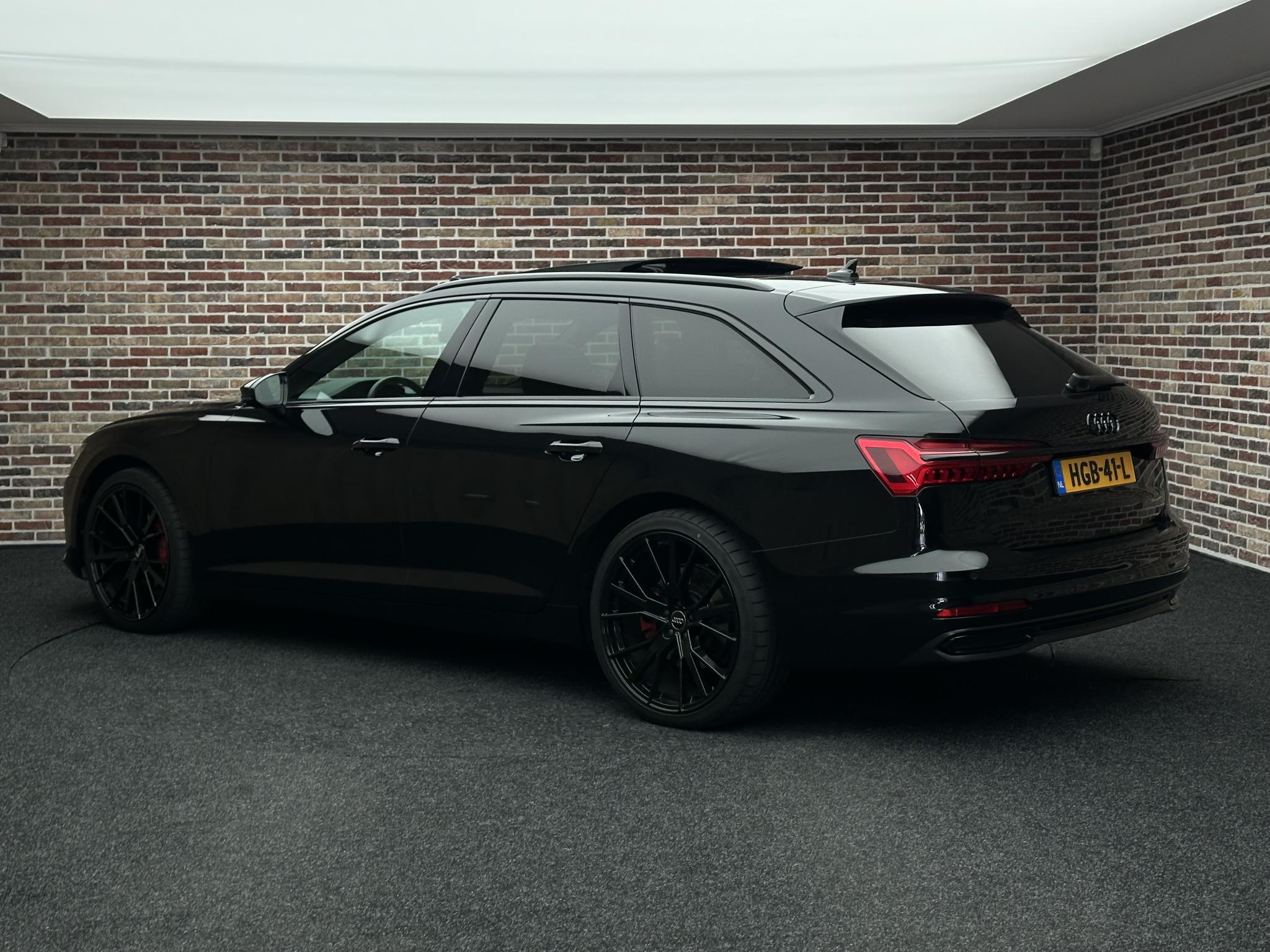 Foto van Audi A6 Avant