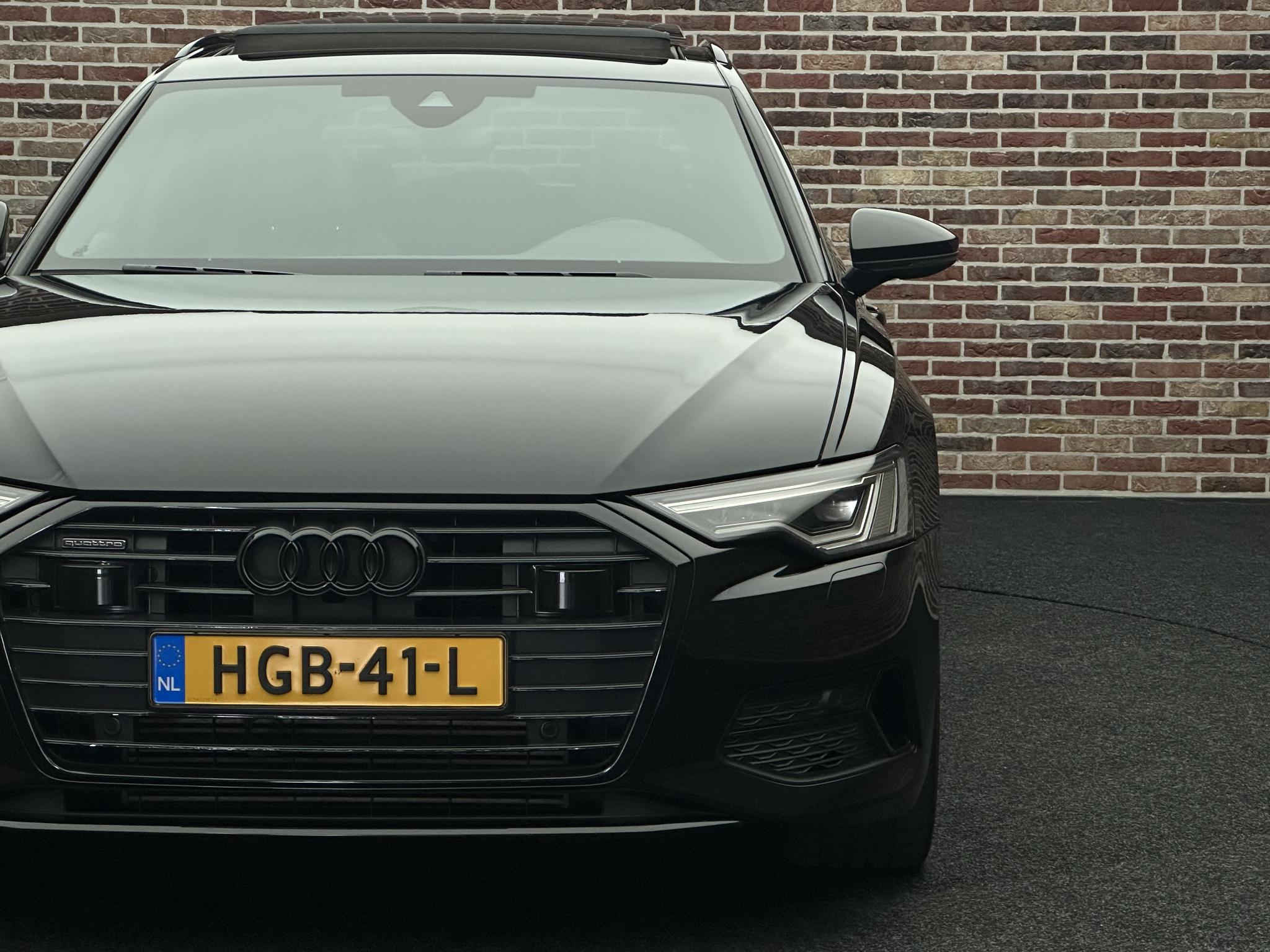 Foto van Audi A6 Avant