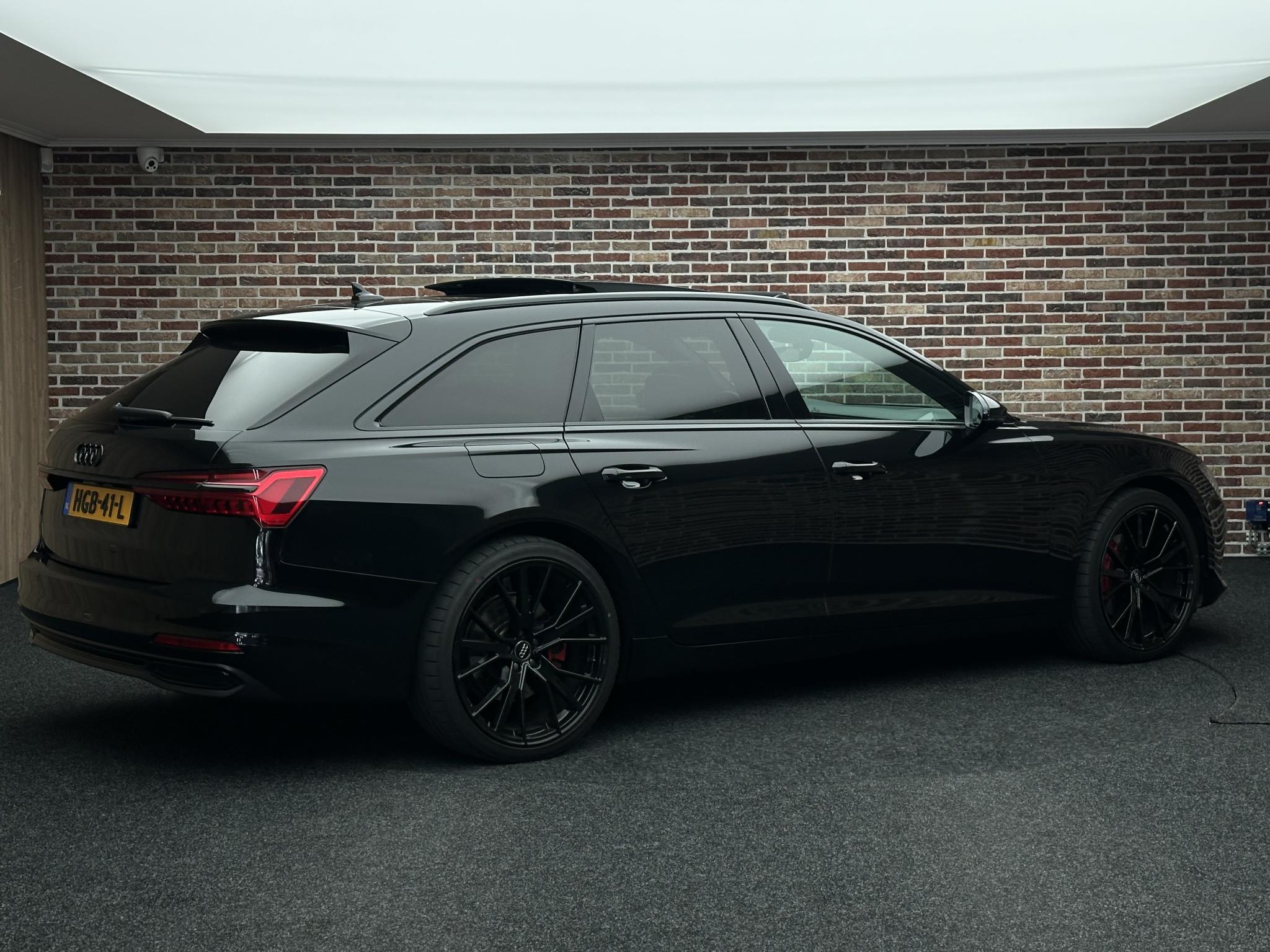 Foto van Audi A6 Avant