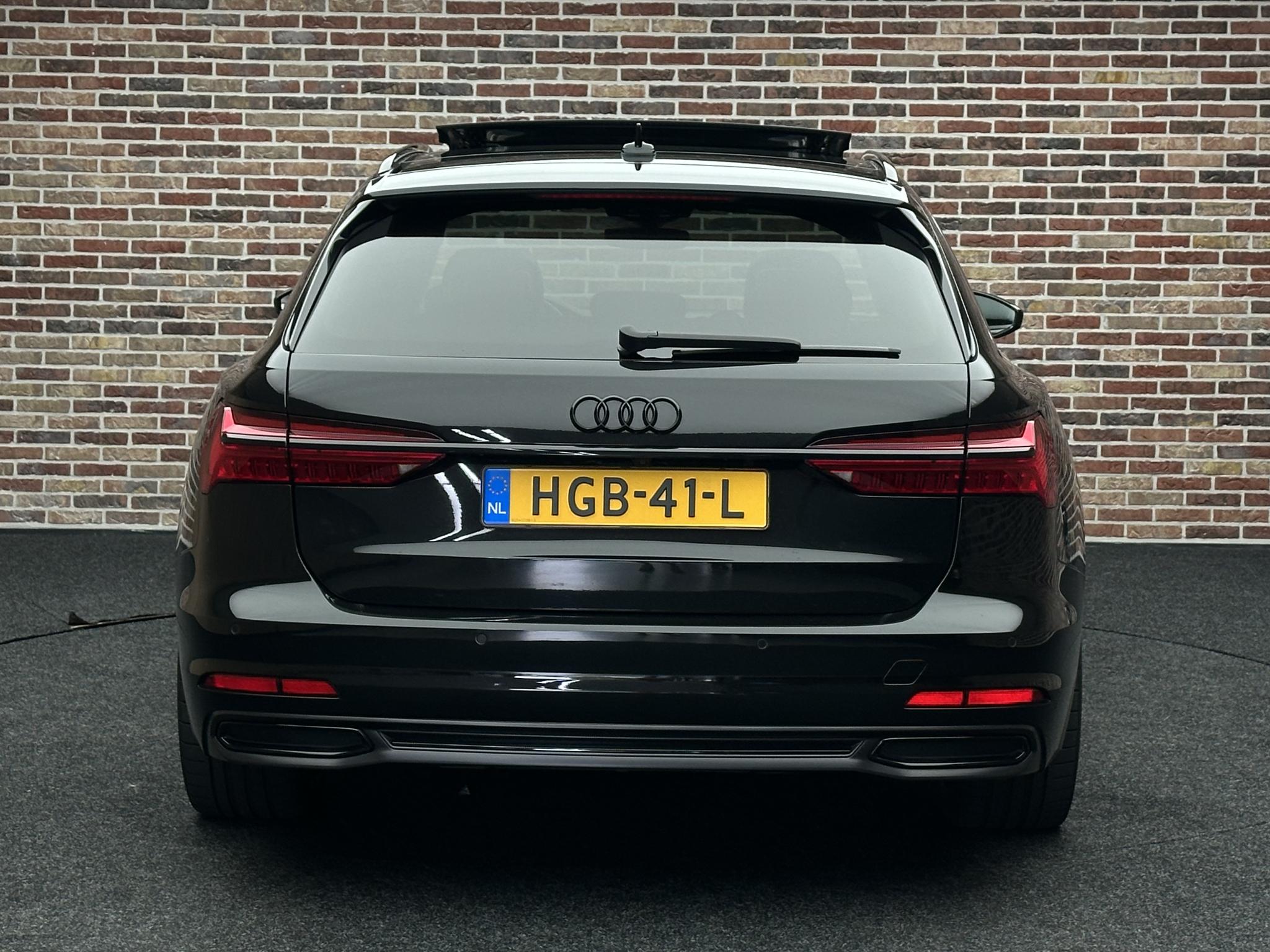 Foto van Audi A6 Avant
