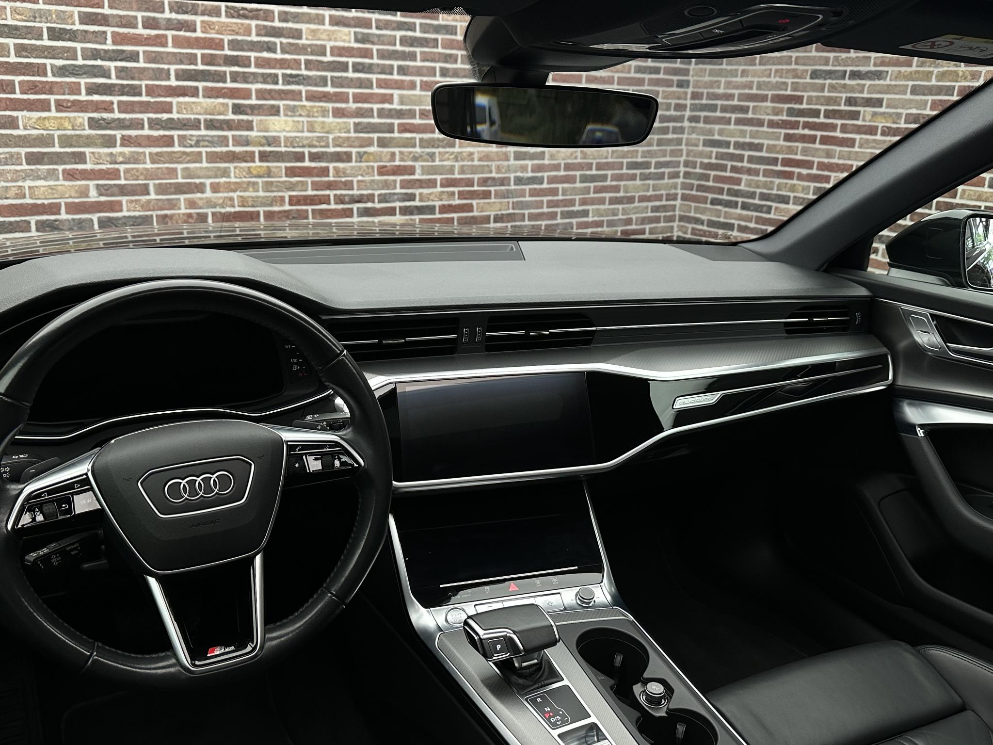 Foto van Audi A6 Avant