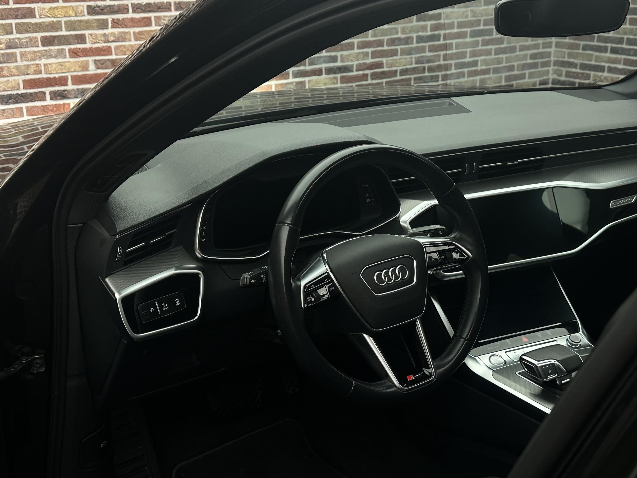 Foto van Audi A6 Avant