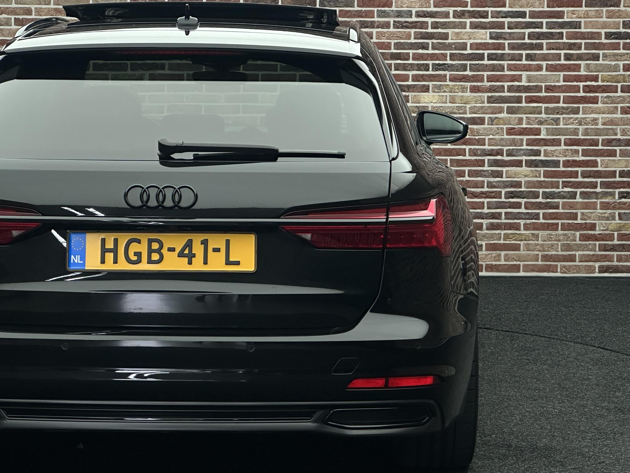 Foto van Audi A6 Avant