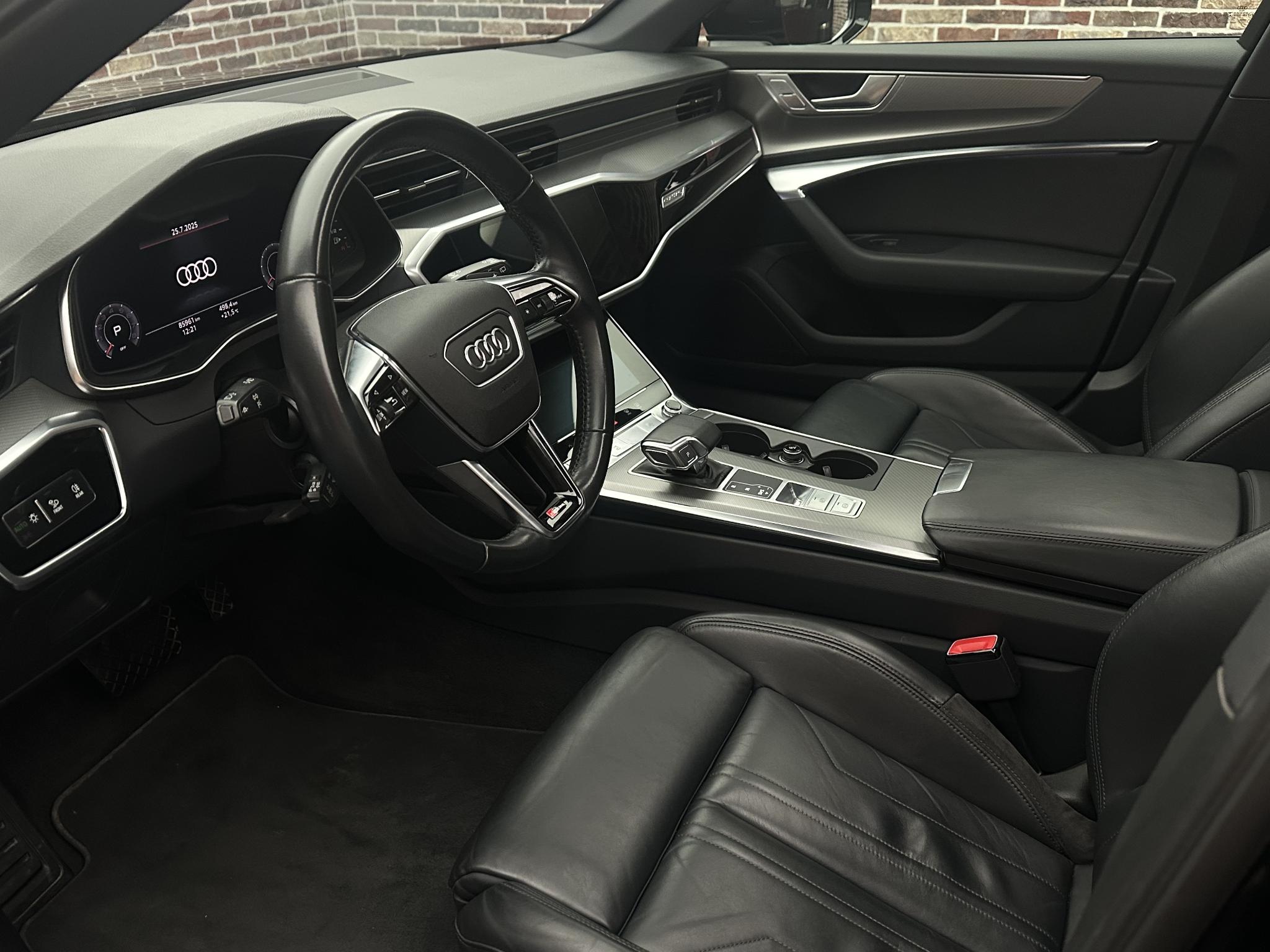 Foto van Audi A6 Avant