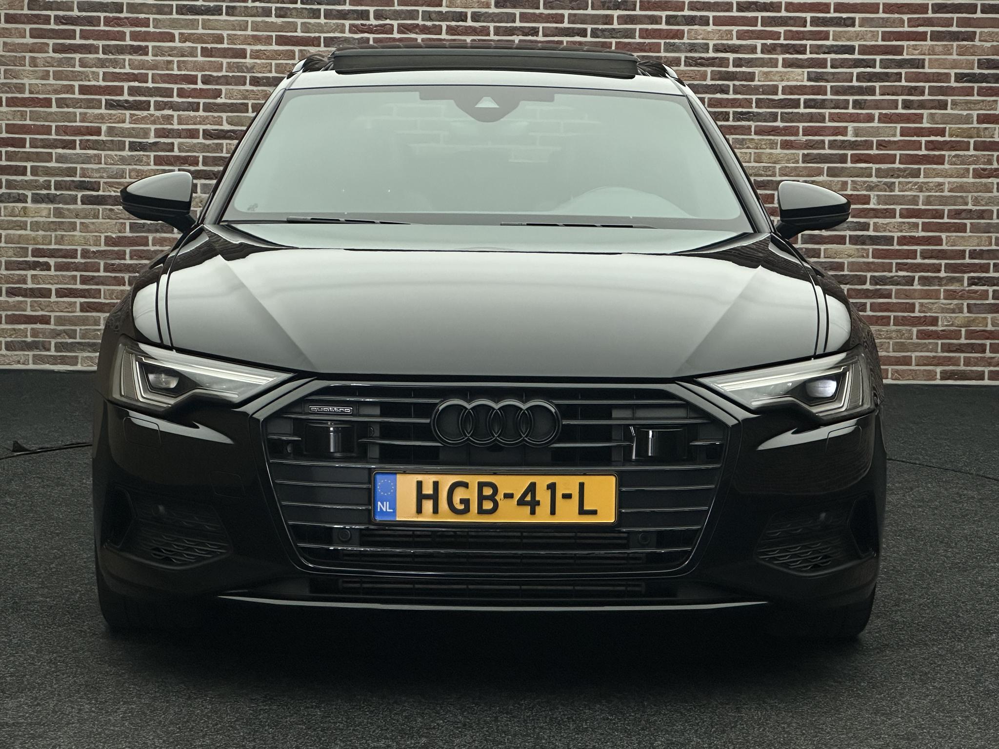 Foto van Audi A6 Avant