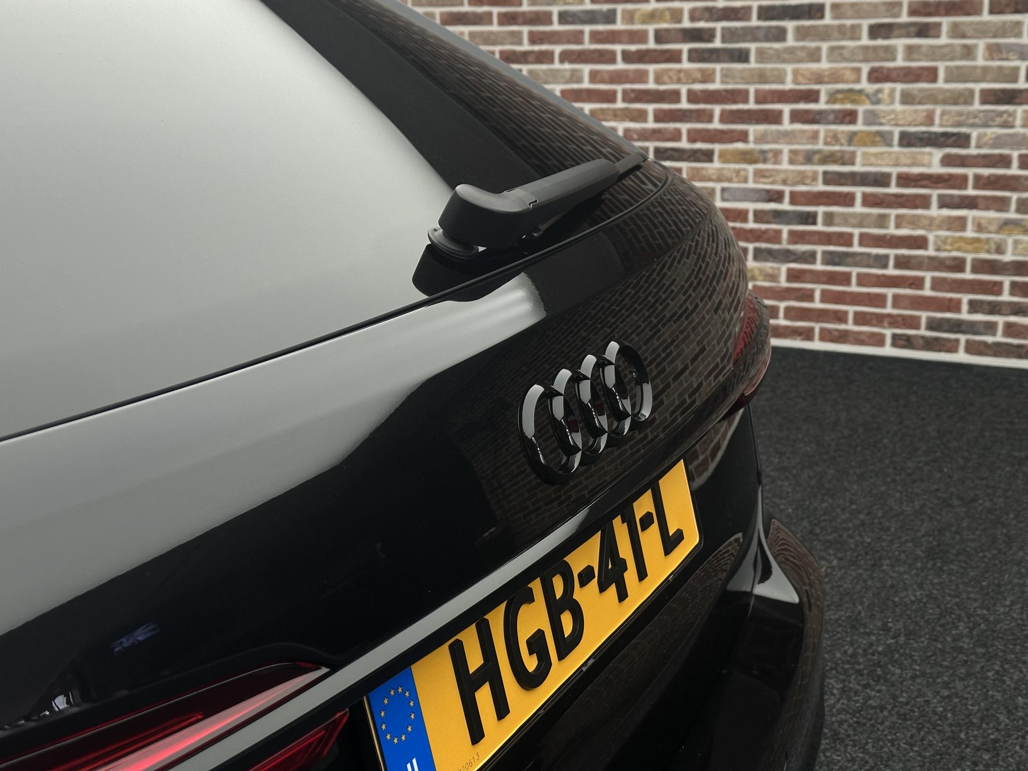 Foto van Audi A6 Avant