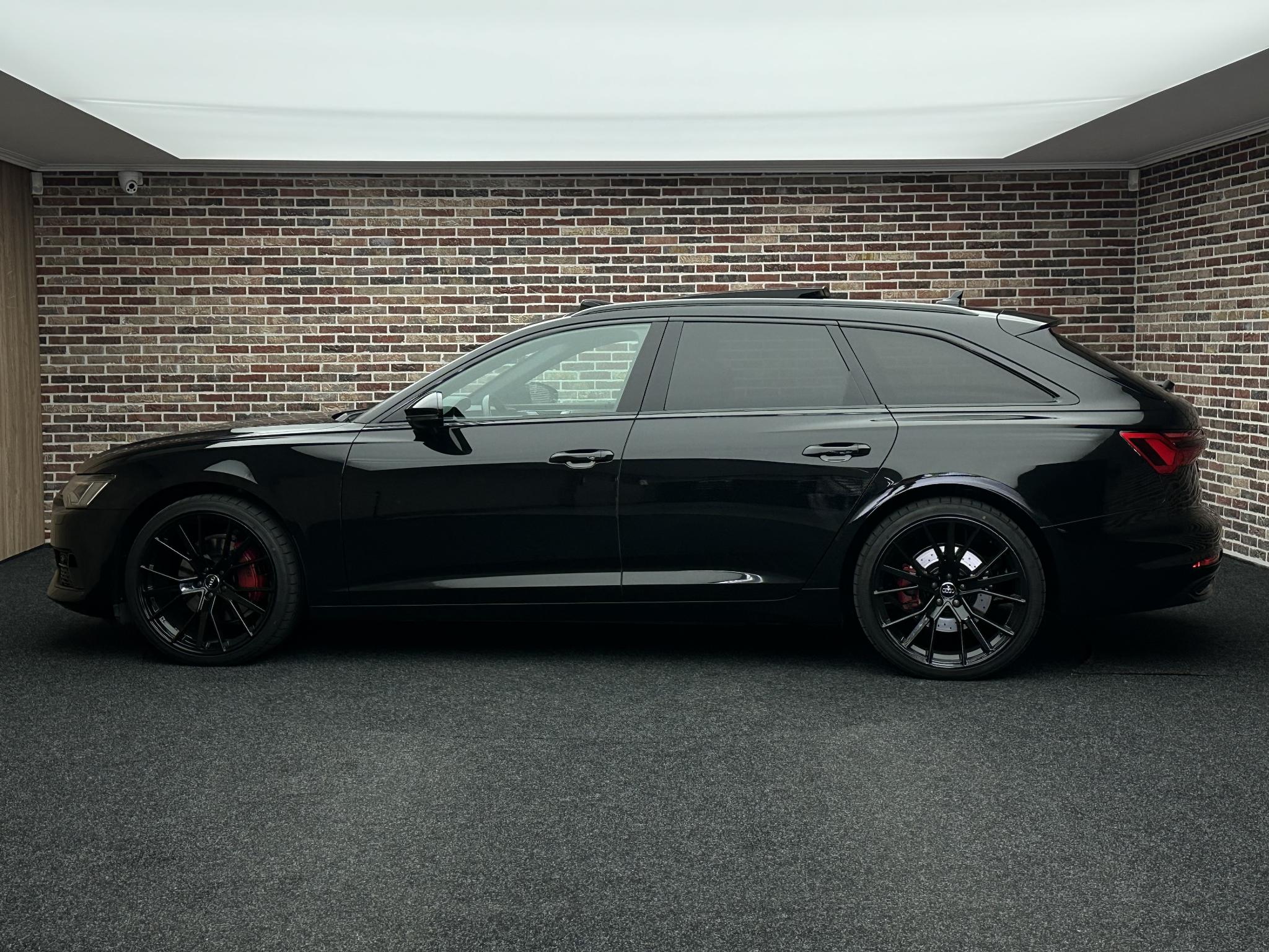 Foto van Audi A6 Avant