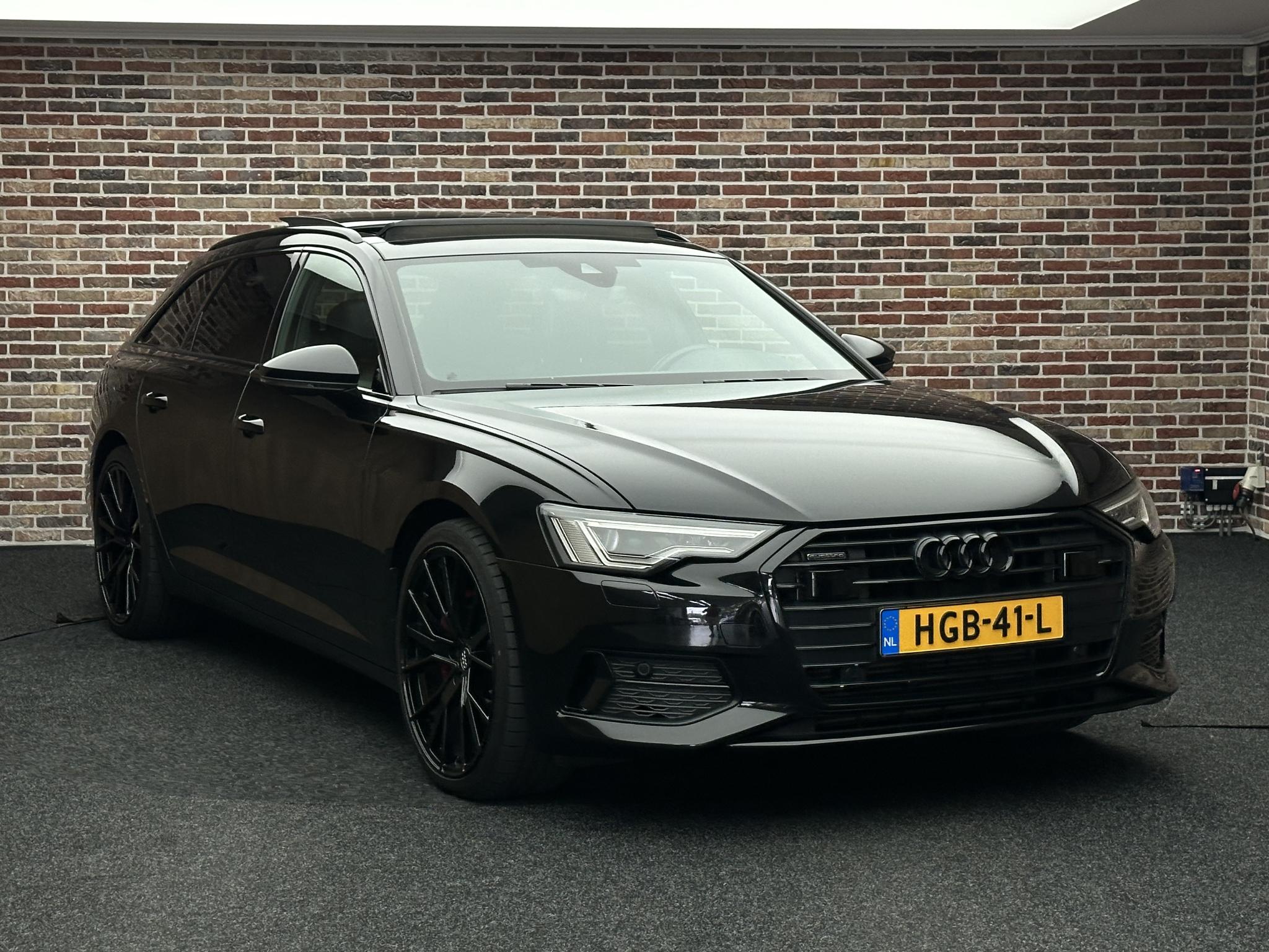 Foto van Audi A6 Avant