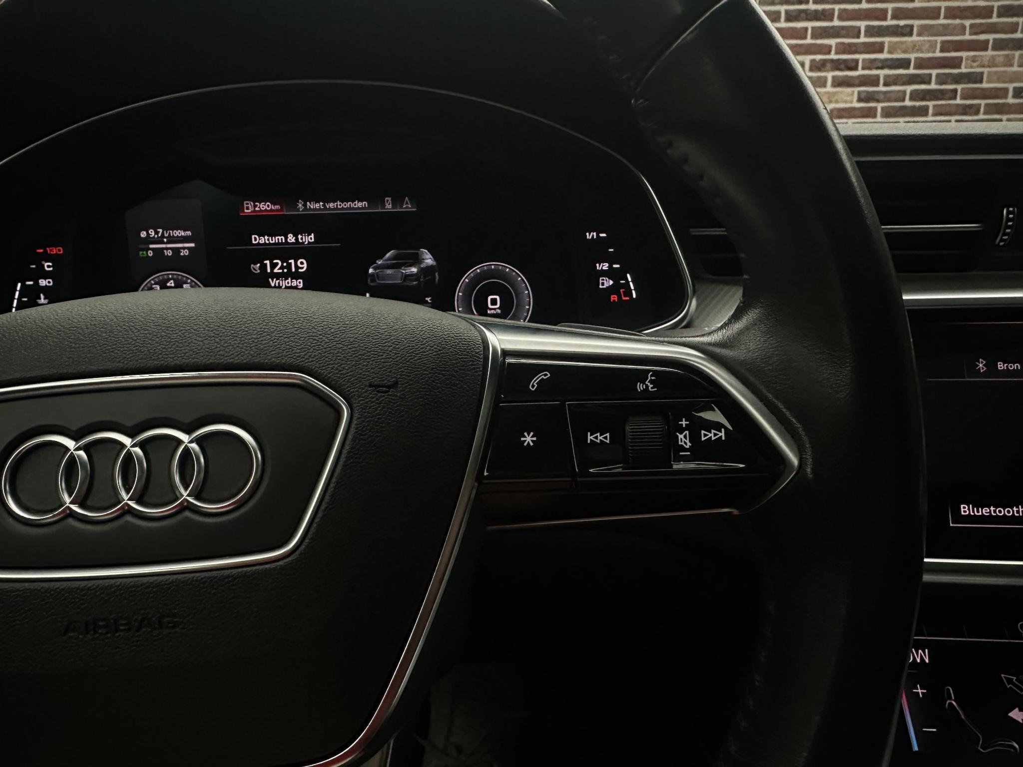 Foto van Audi A6 Avant
