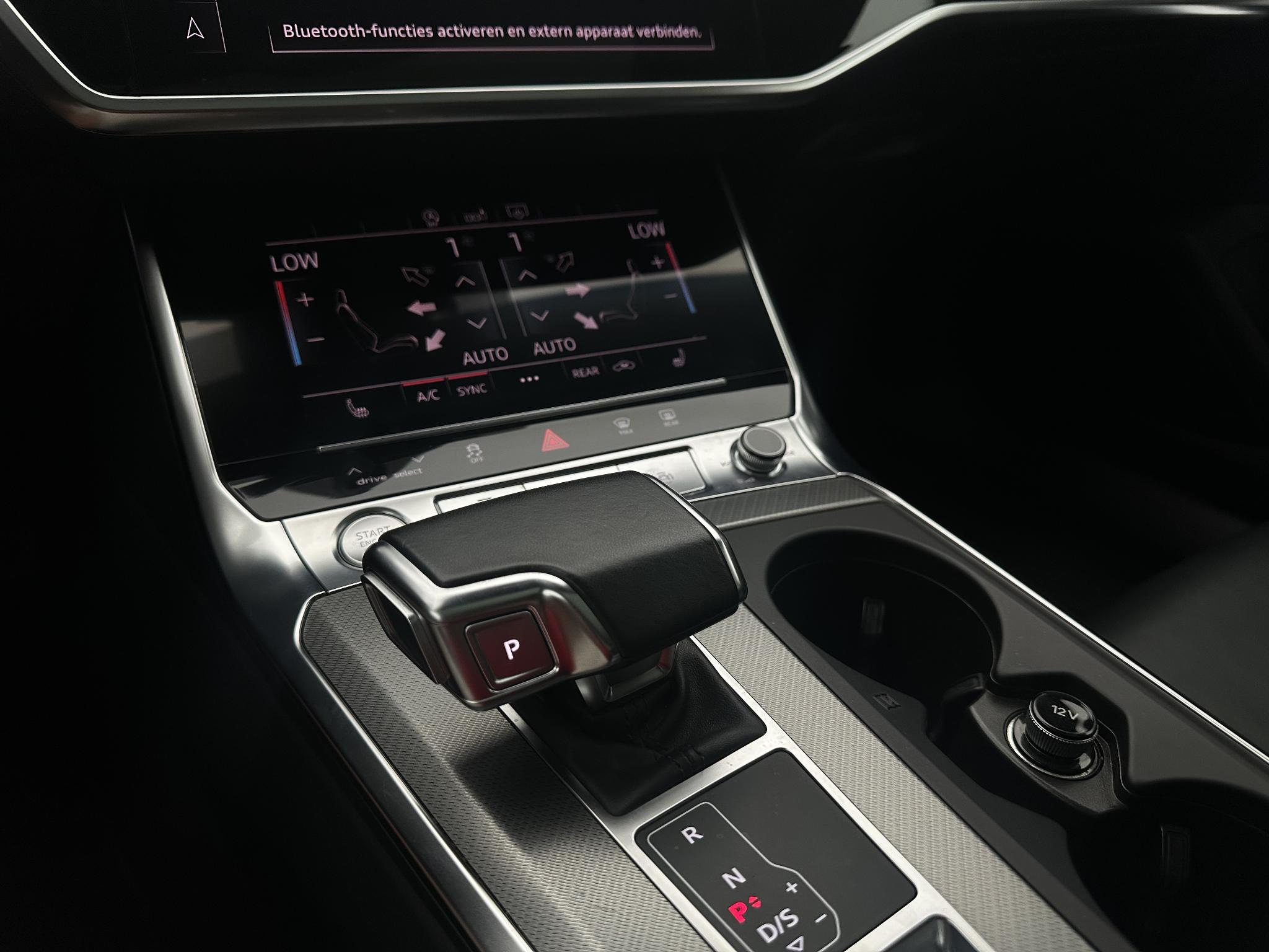 Foto van Audi A6 Avant