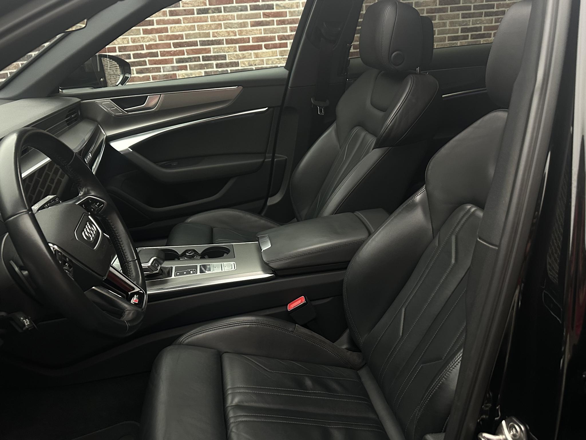 Foto van Audi A6 Avant