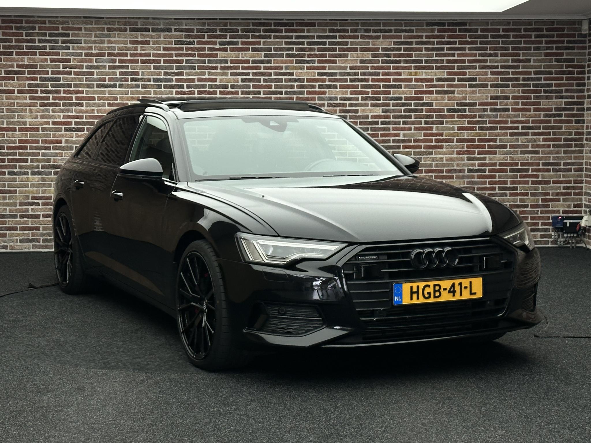 Foto van Audi A6 Avant