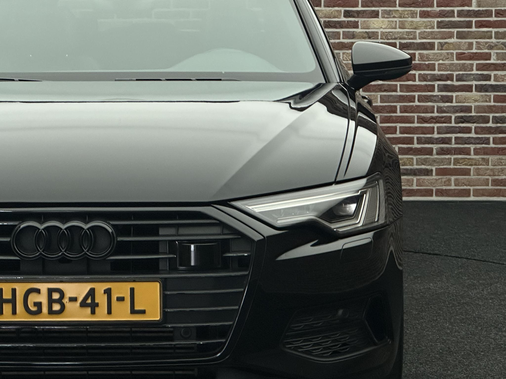 Foto van Audi A6 Avant