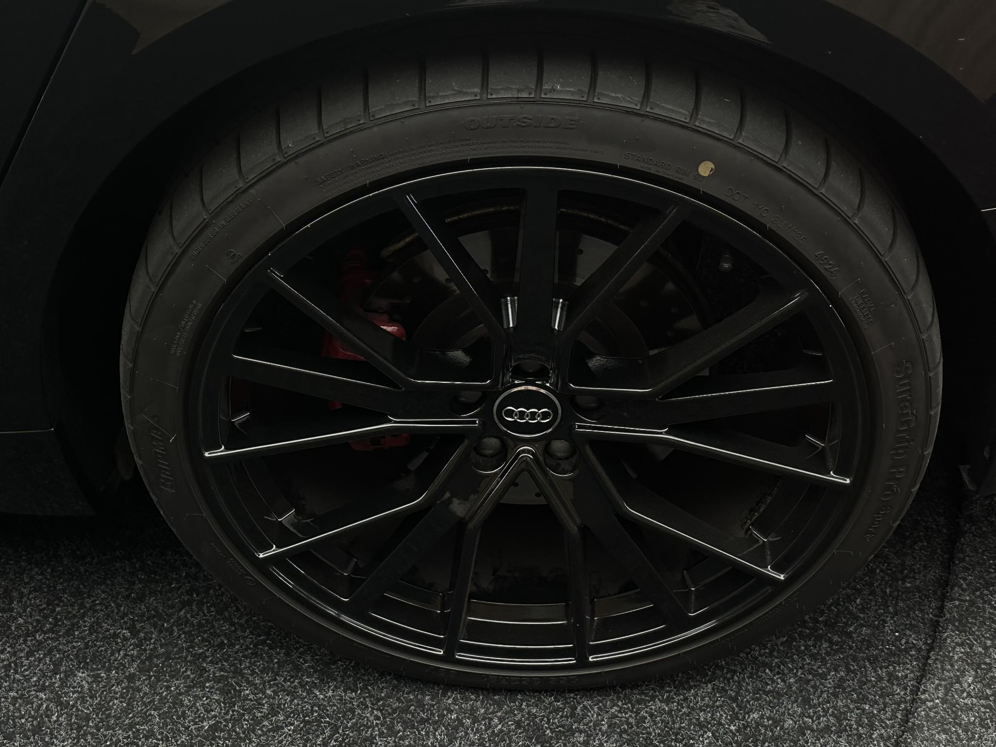 Foto van Audi A6 Avant