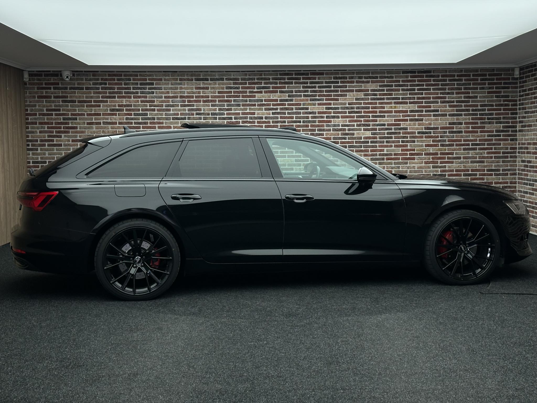 Foto van Audi A6 Avant