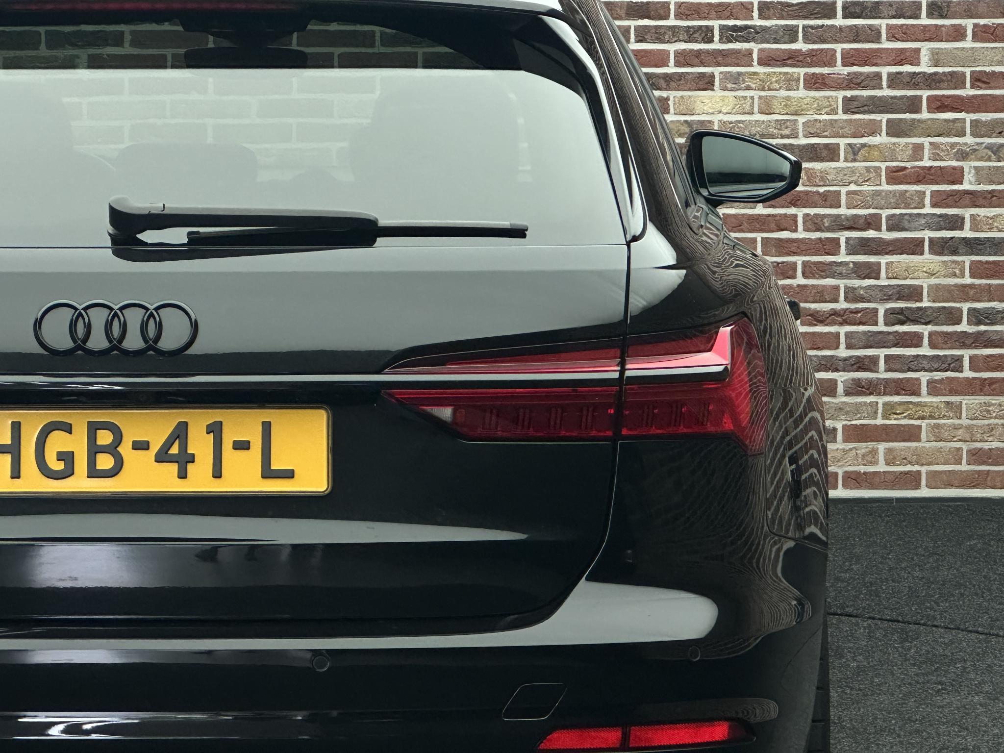 Foto van Audi A6 Avant