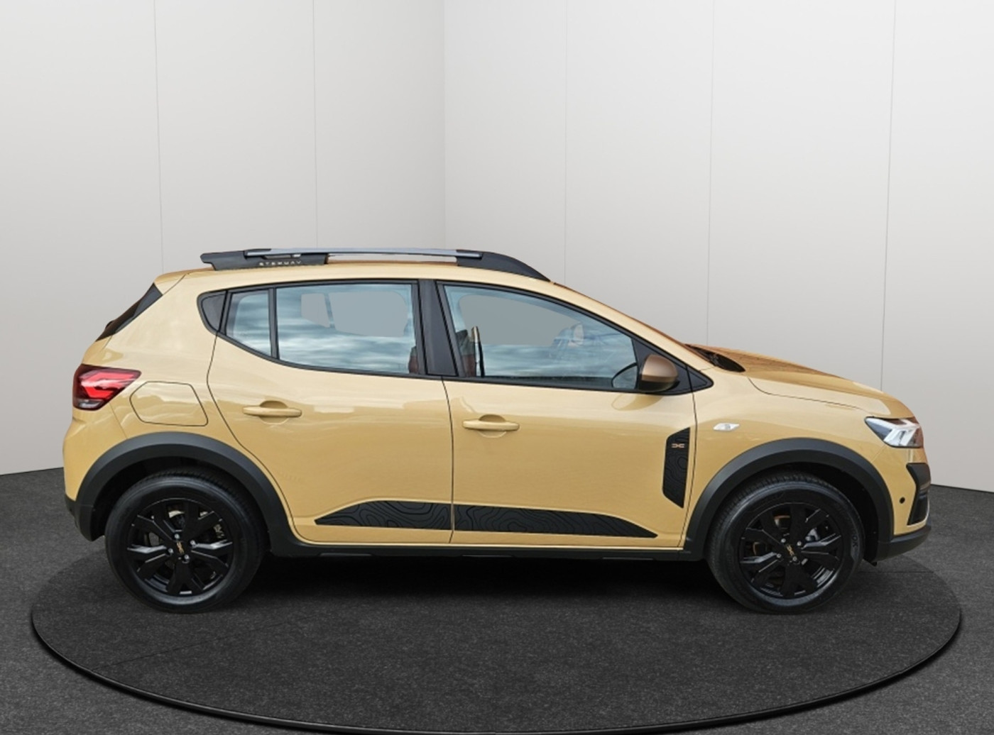 Foto van Dacia Sandero Stepway