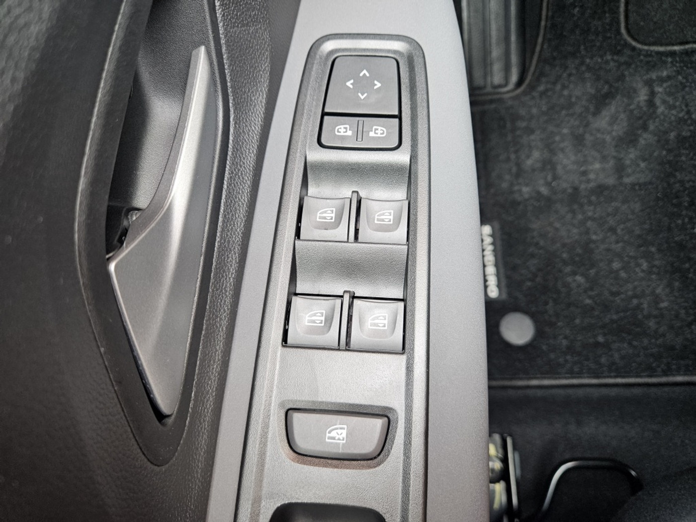 Foto van Dacia Sandero Stepway