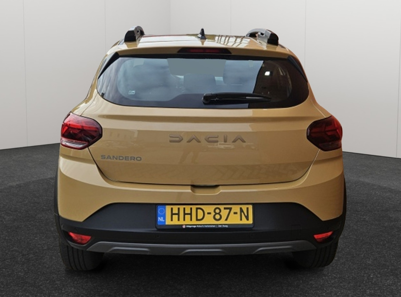 Foto van Dacia Sandero Stepway