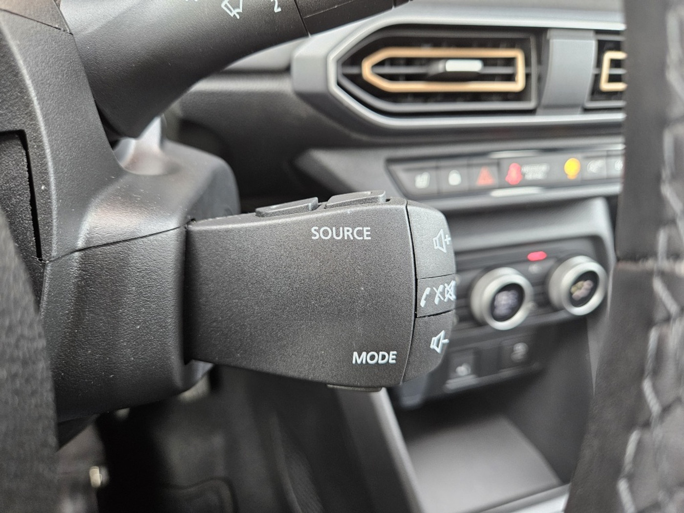Foto van Dacia Sandero Stepway