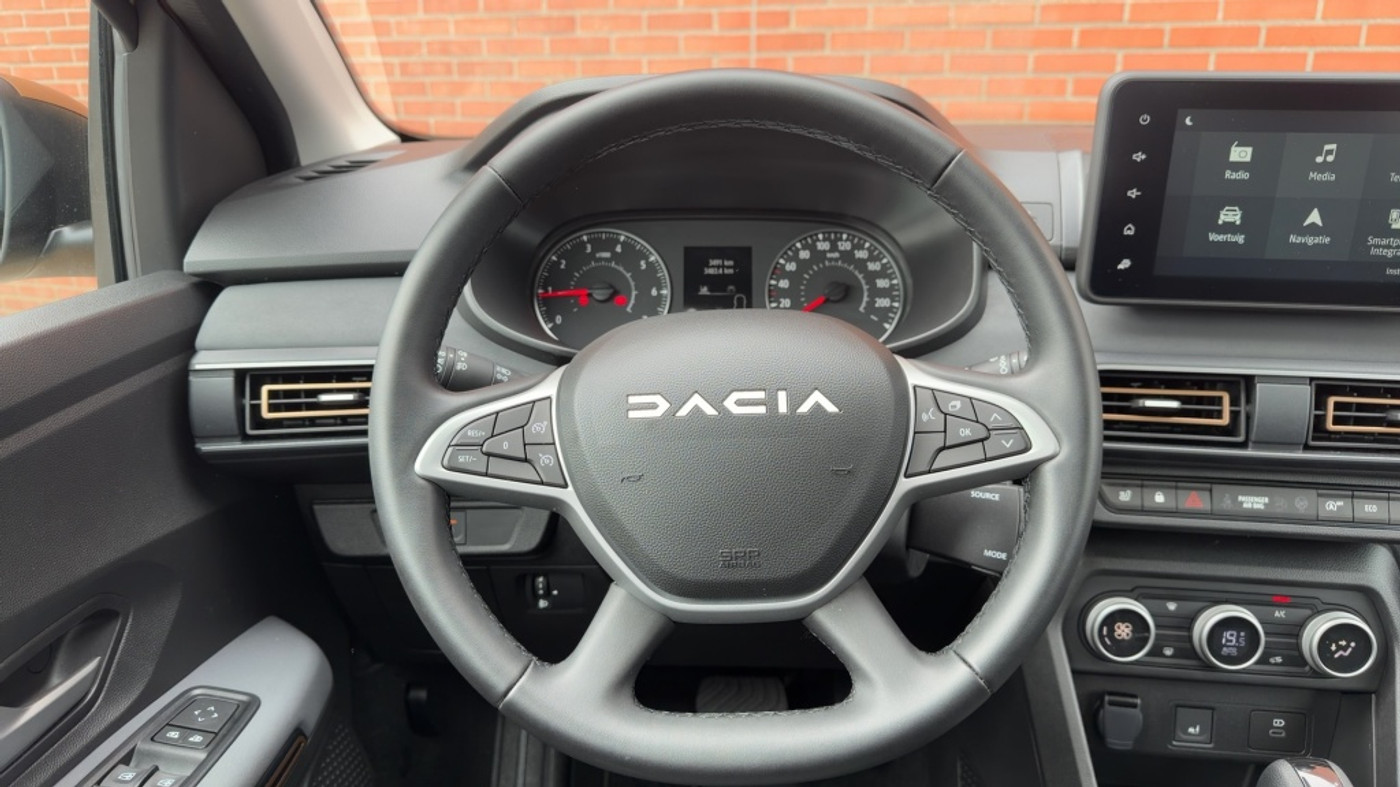 Foto van Dacia Sandero Stepway