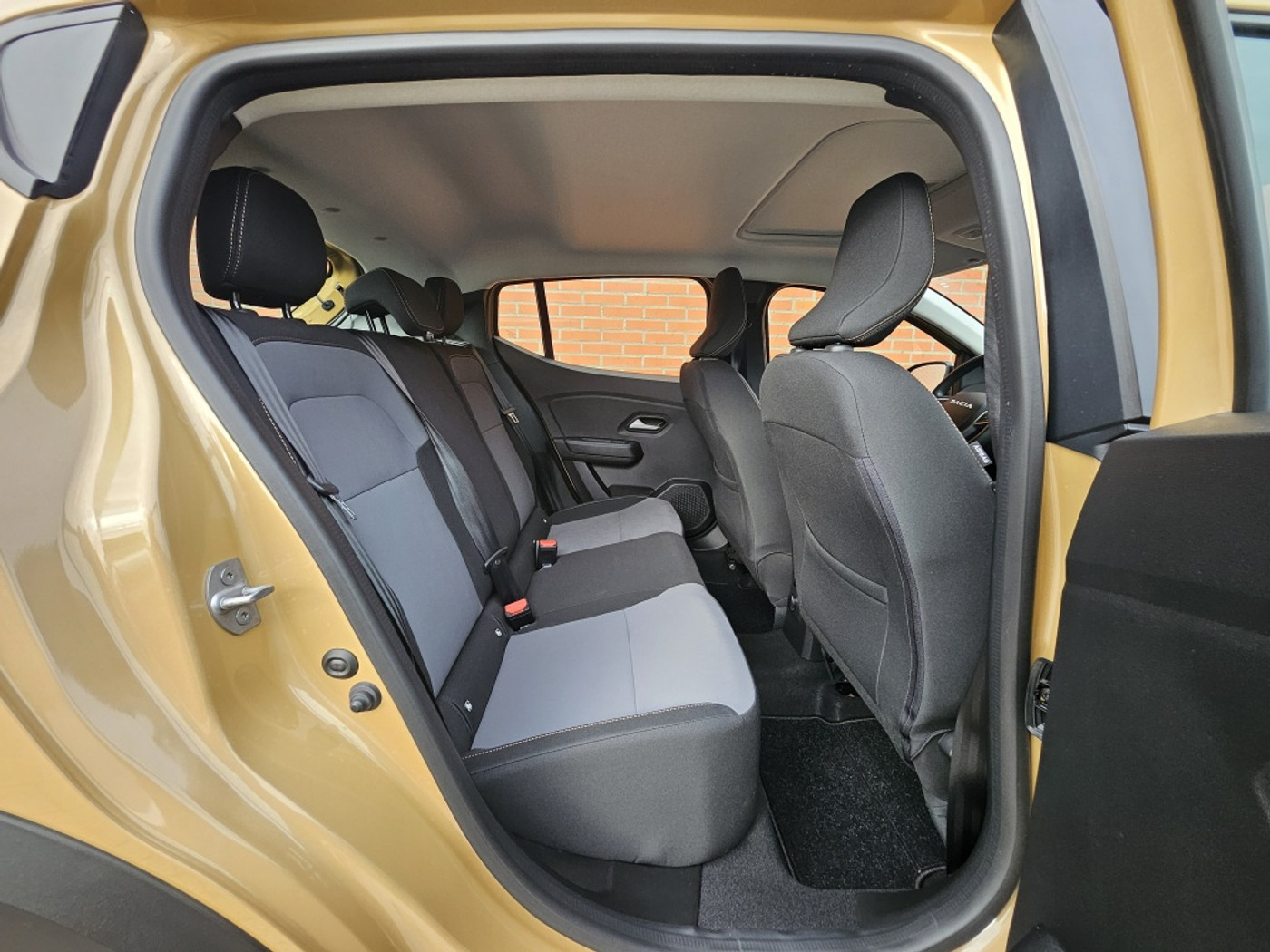 Foto van Dacia Sandero Stepway