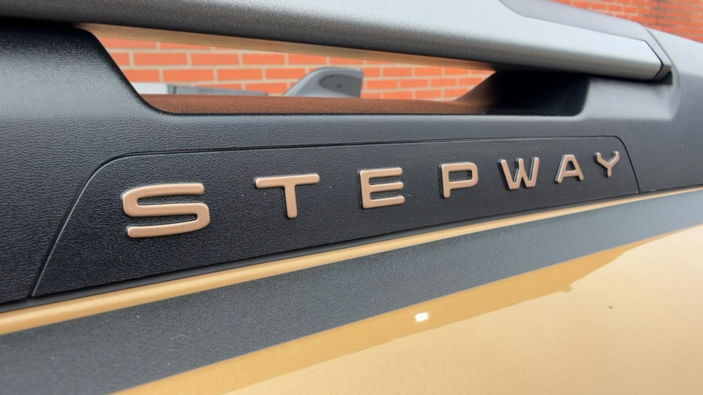 Foto van Dacia Sandero Stepway