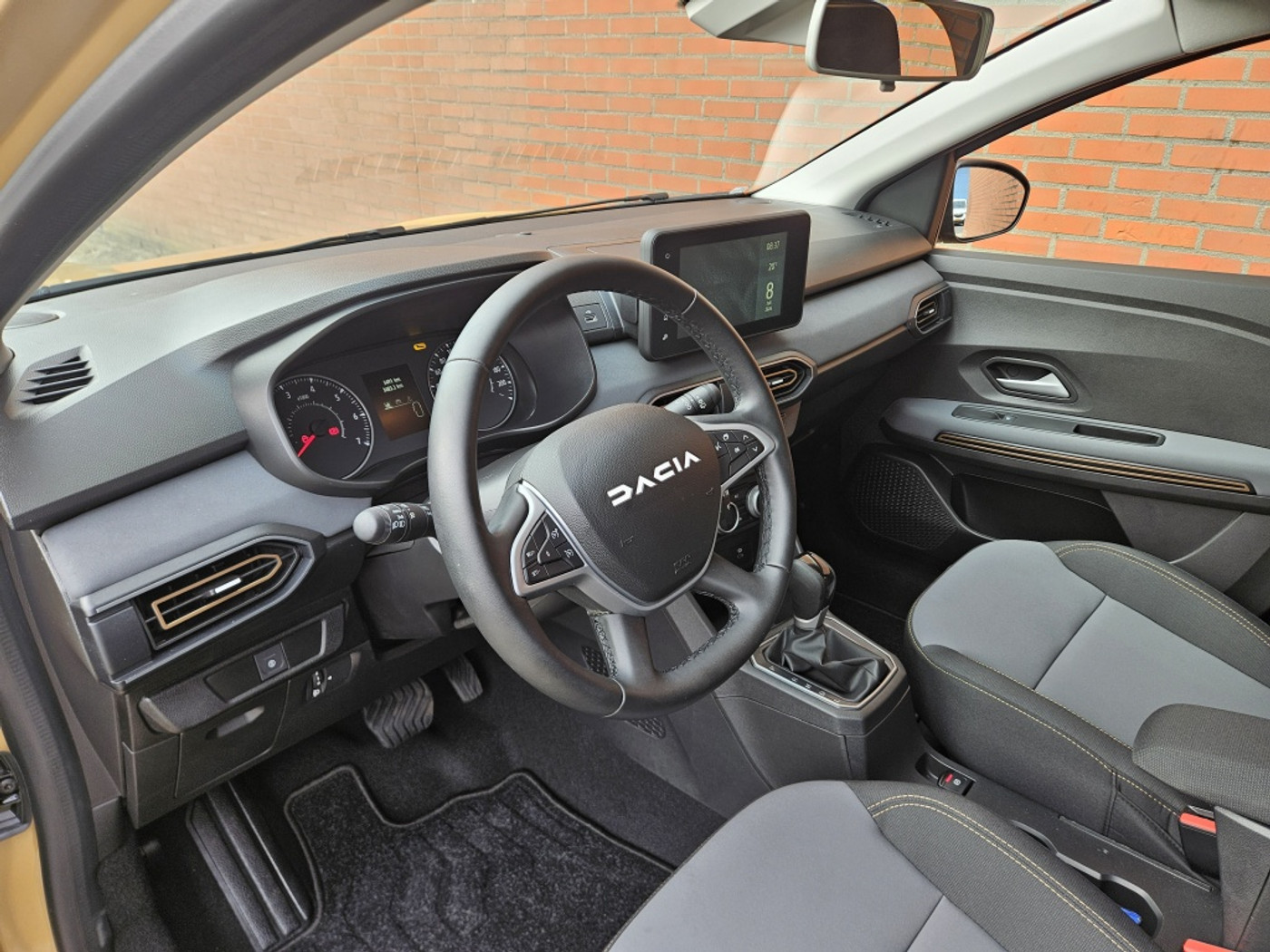 Foto van Dacia Sandero Stepway