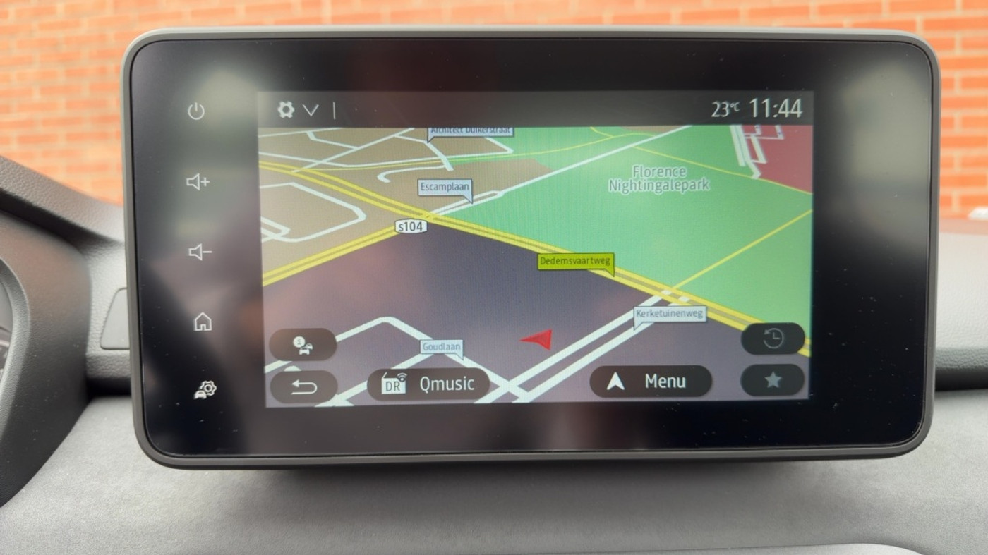 Foto van Dacia Sandero Stepway