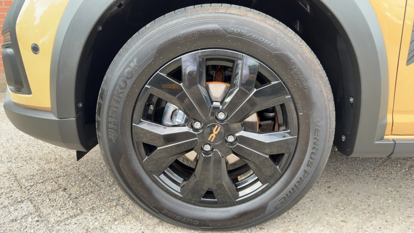 Foto van Dacia Sandero Stepway