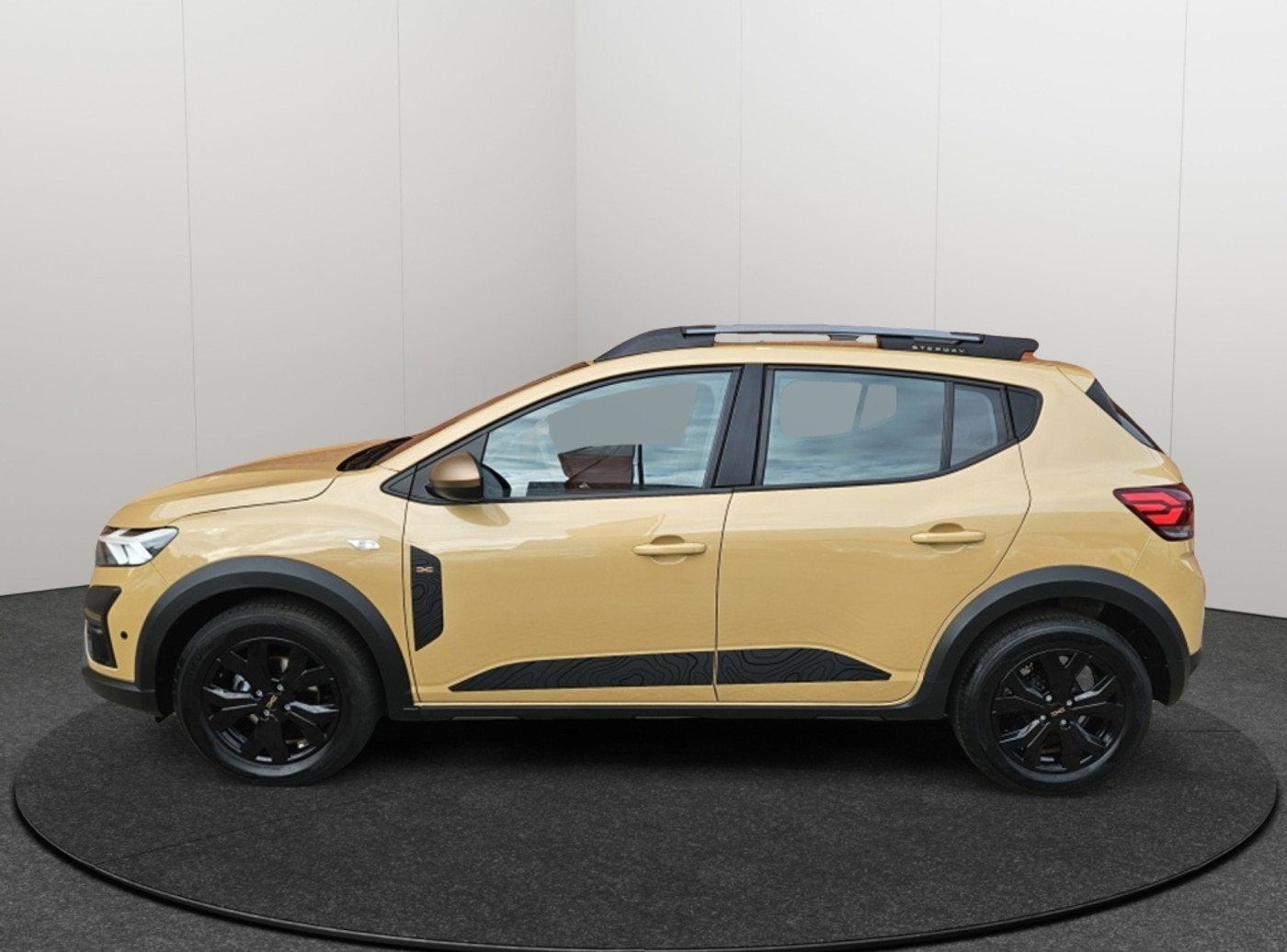 Foto van Dacia Sandero Stepway