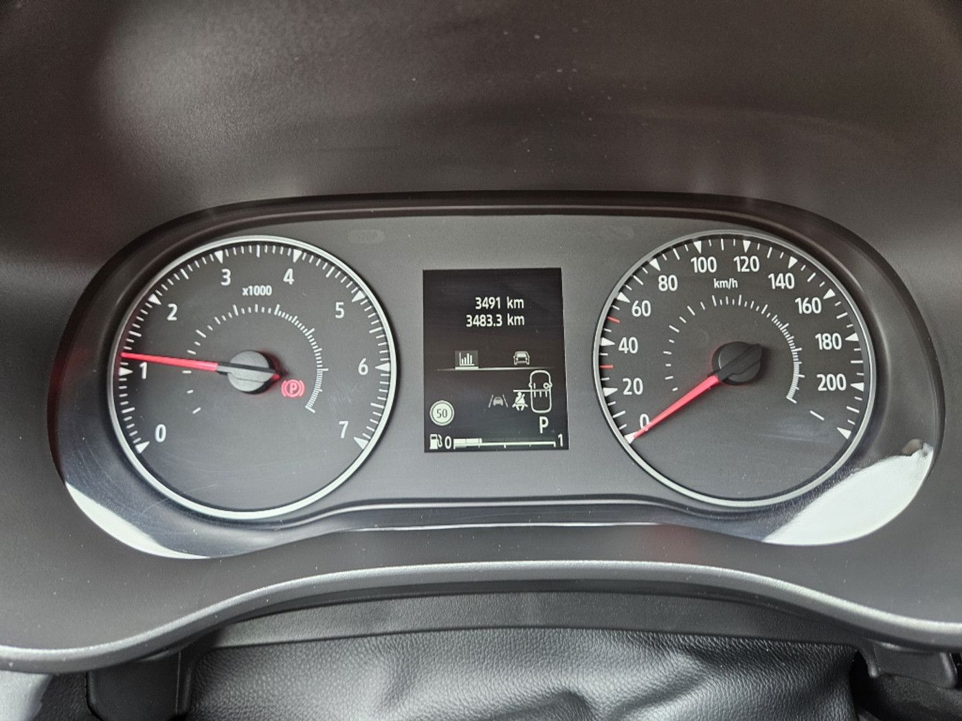 Foto van Dacia Sandero Stepway