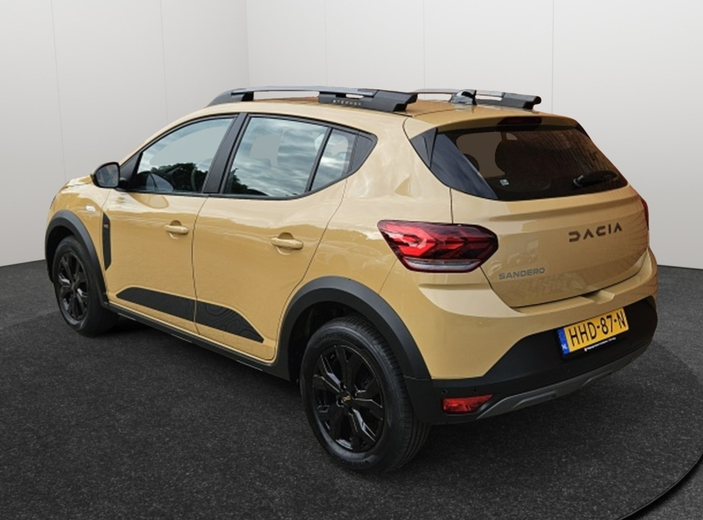Foto van Dacia Sandero Stepway