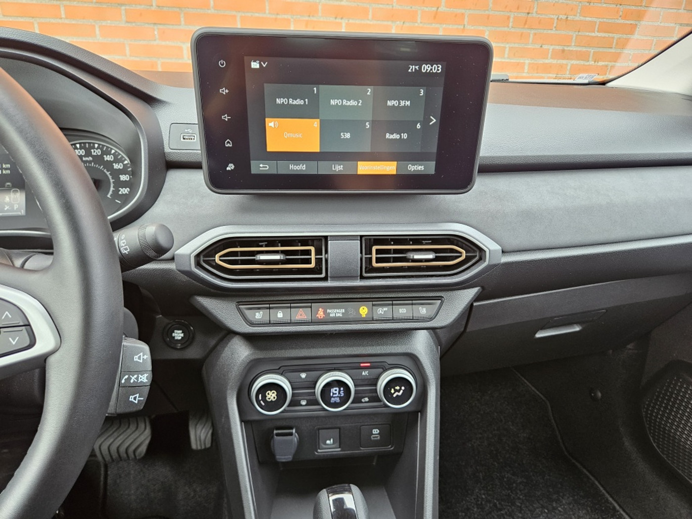 Foto van Dacia Sandero Stepway
