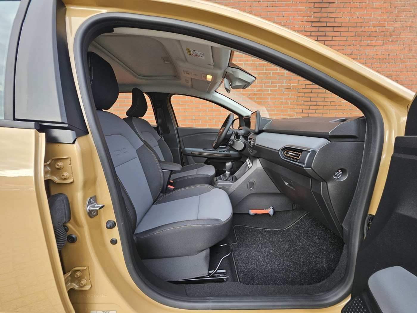 Foto van Dacia Sandero Stepway