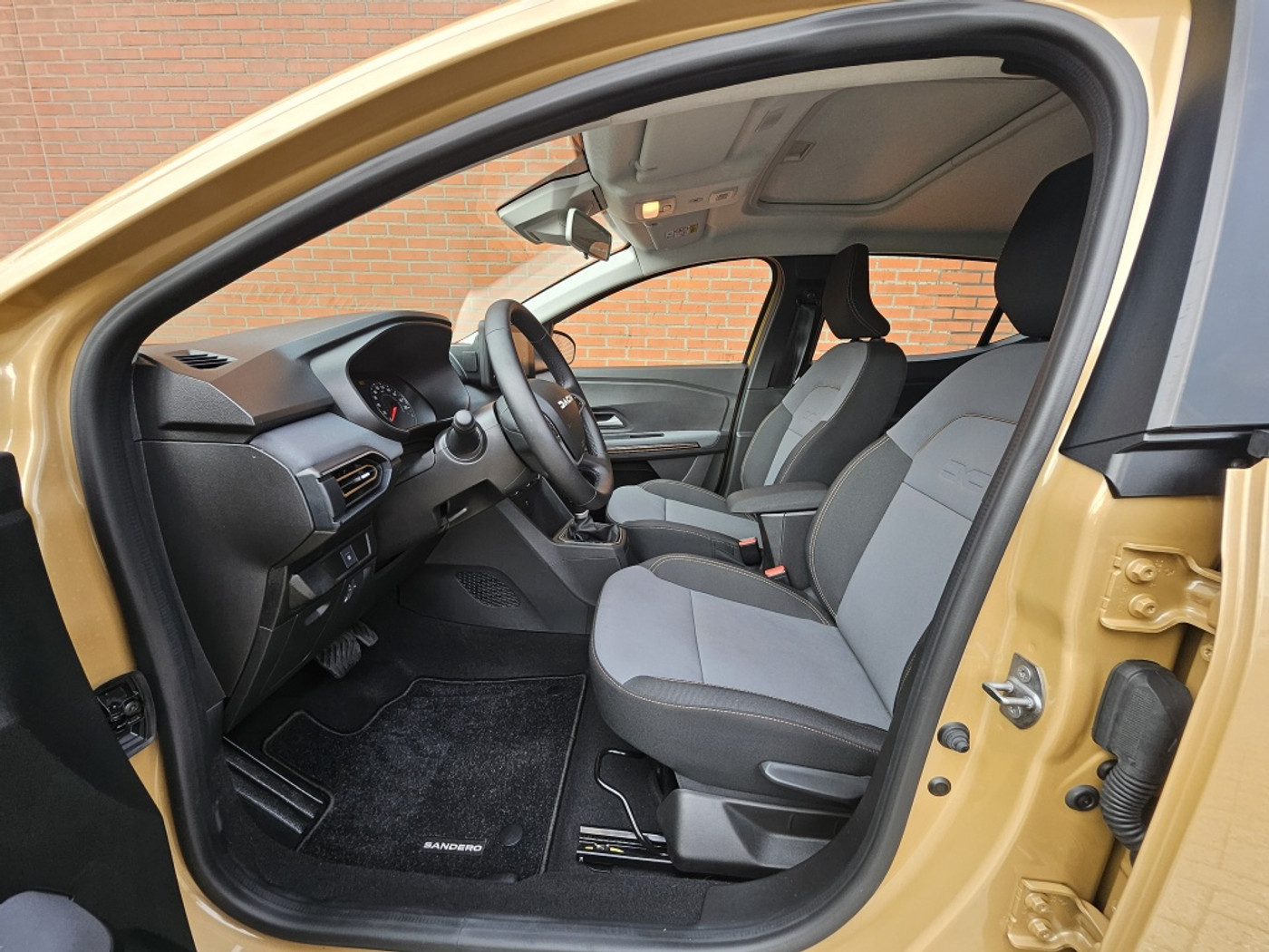 Foto van Dacia Sandero Stepway