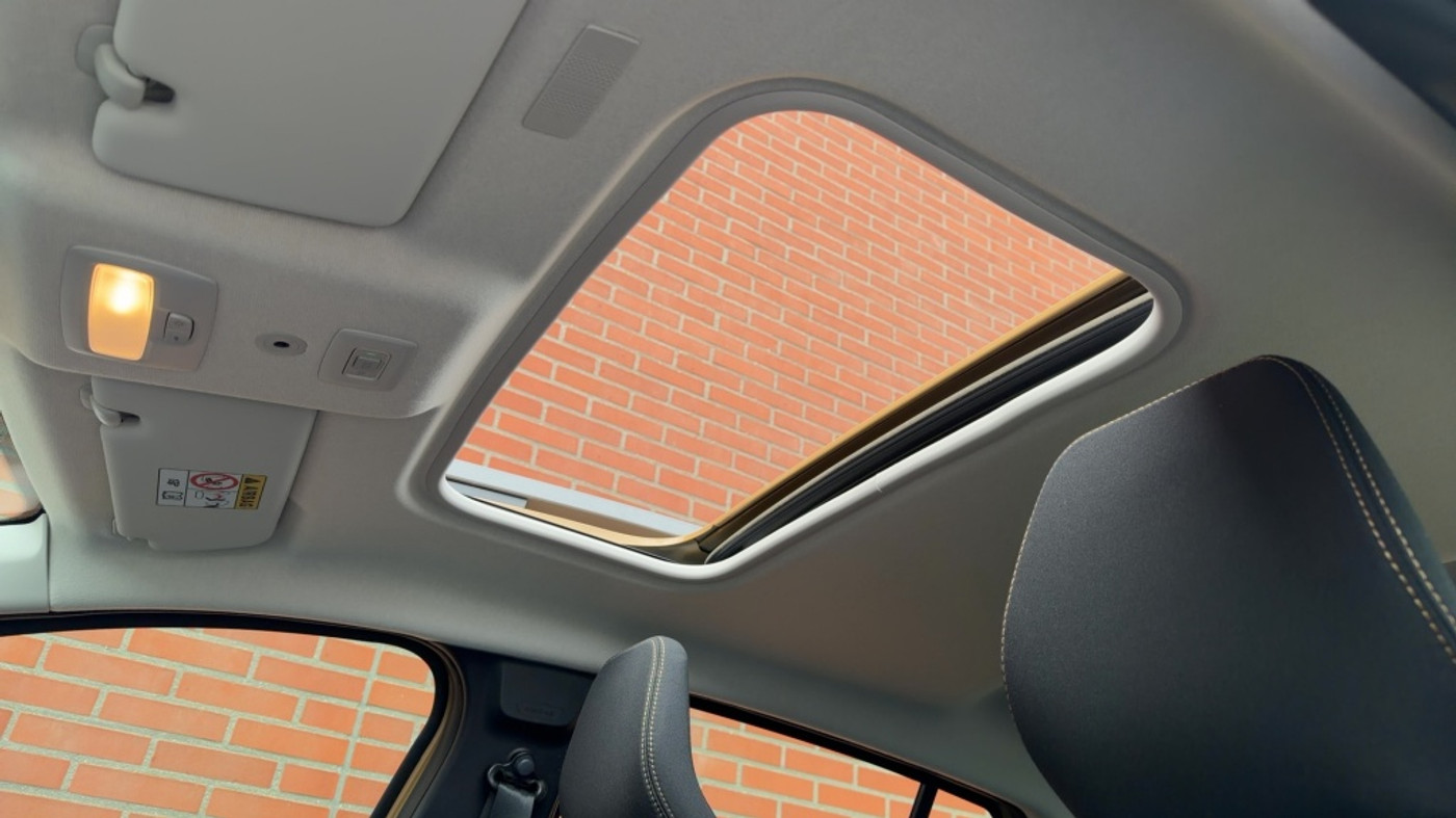 Foto van Dacia Sandero Stepway