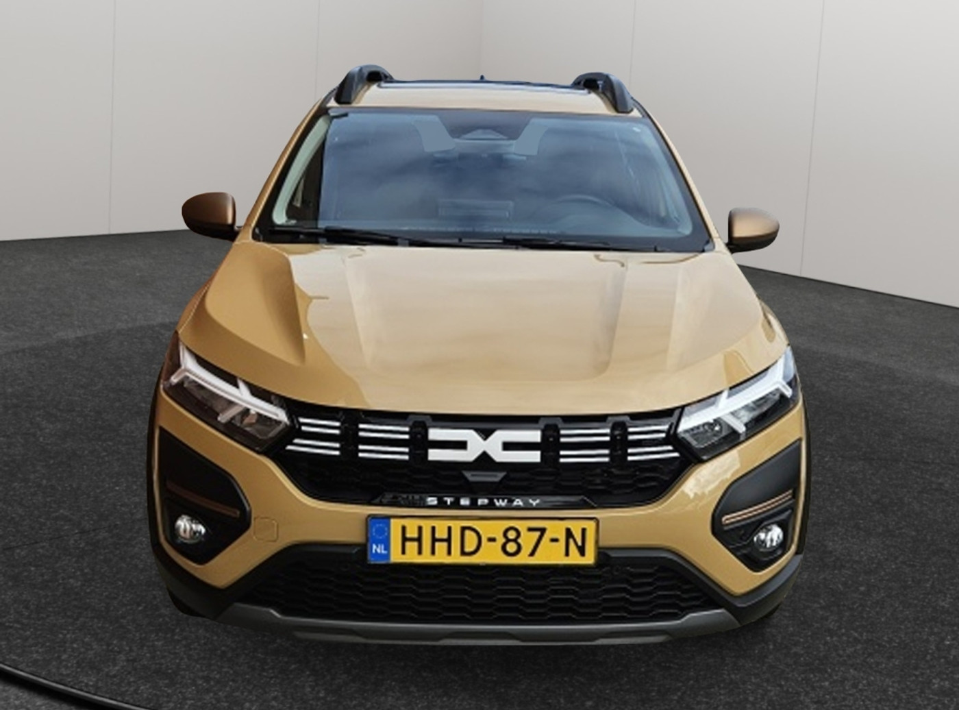 Foto van Dacia Sandero Stepway