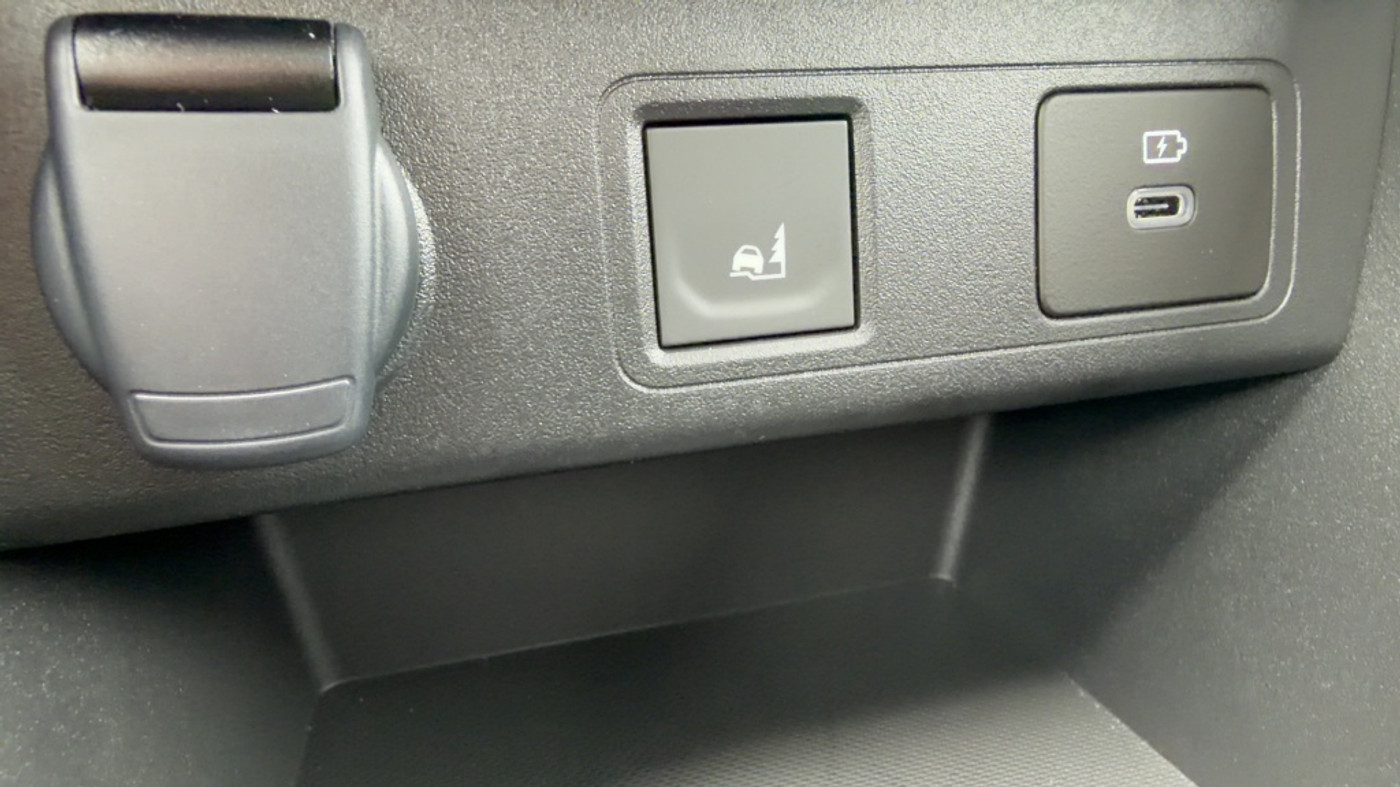 Foto van Dacia Sandero Stepway