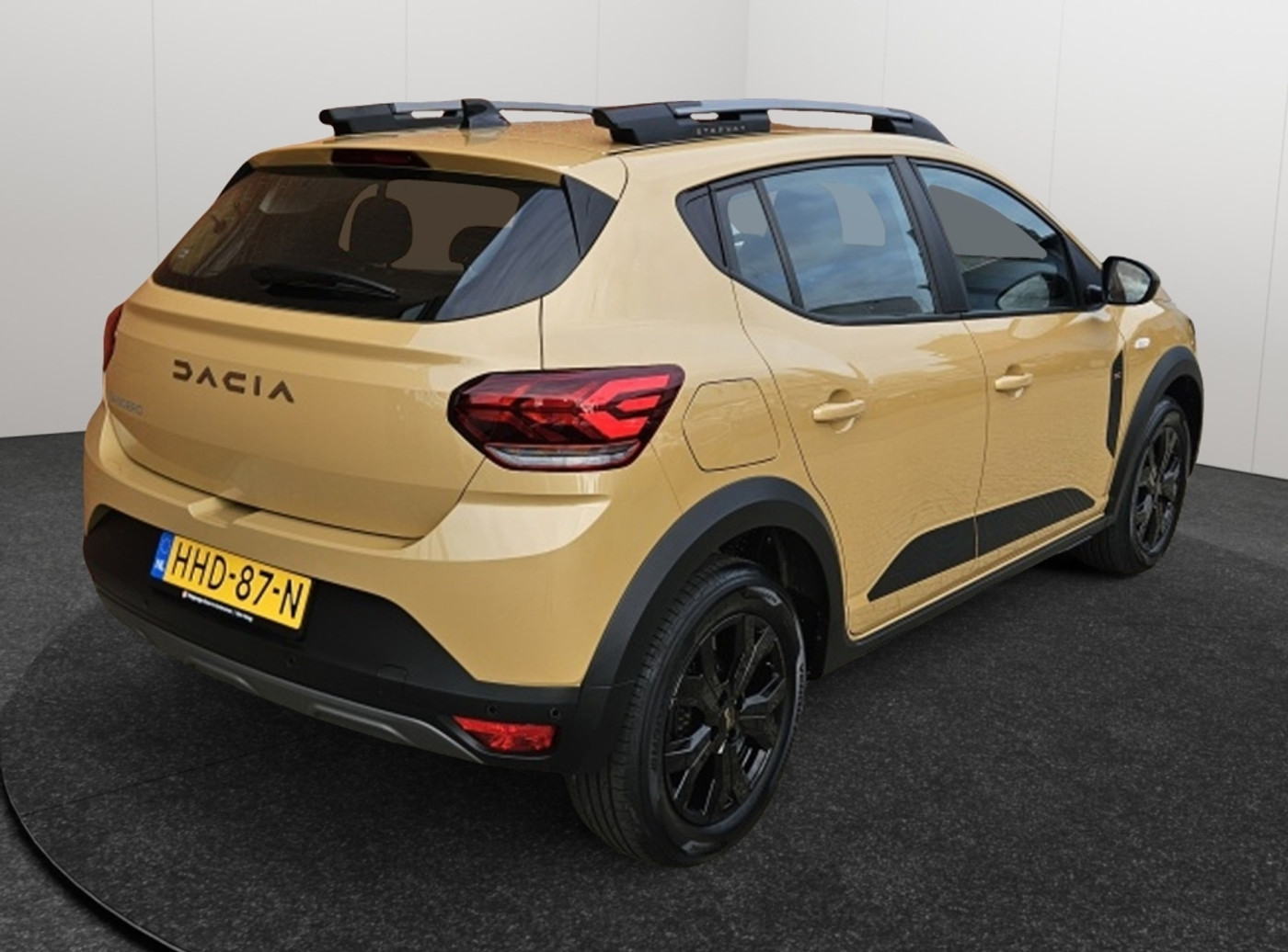 Foto van Dacia Sandero Stepway