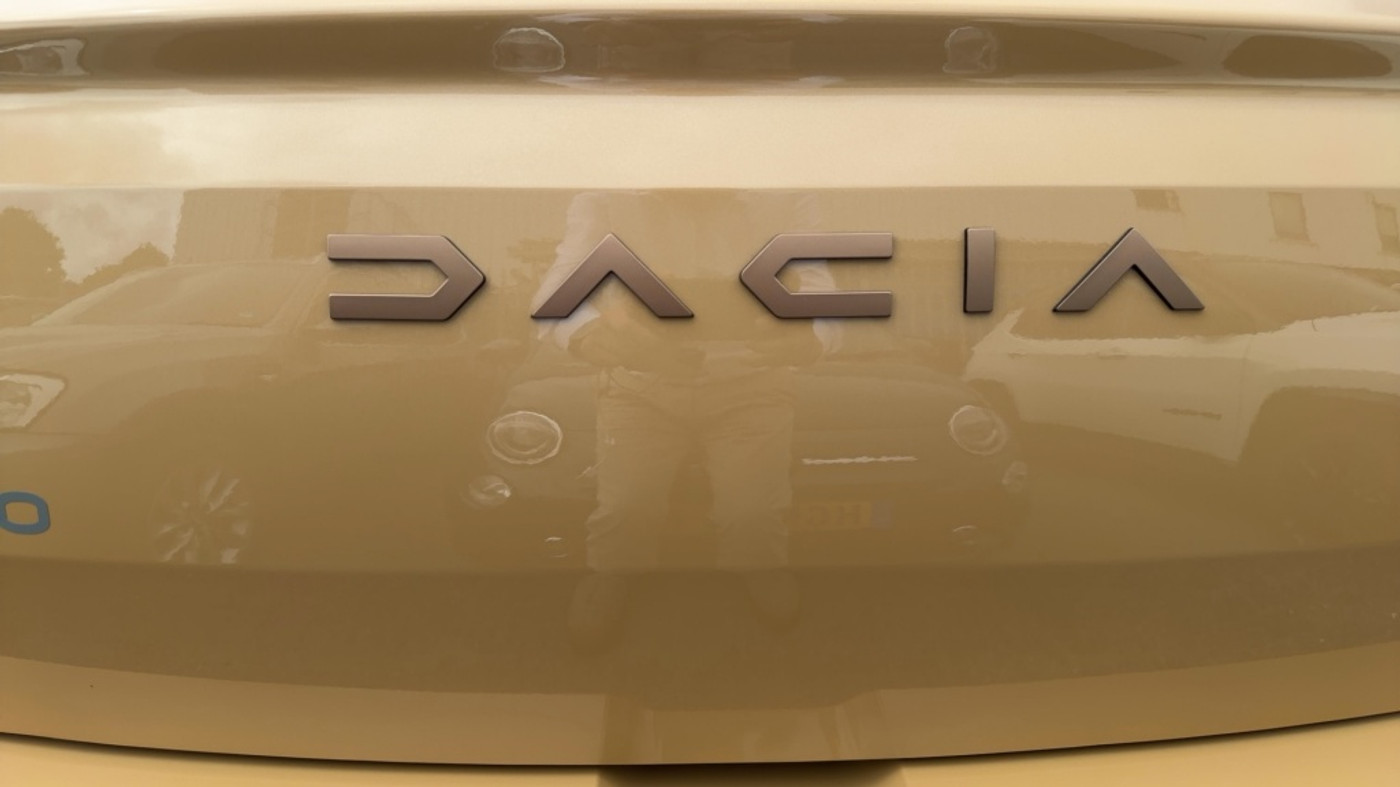 Foto van Dacia Sandero Stepway