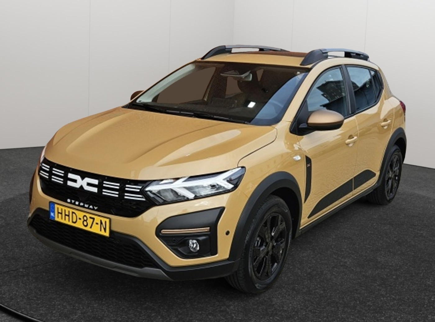 Foto van Dacia Sandero Stepway