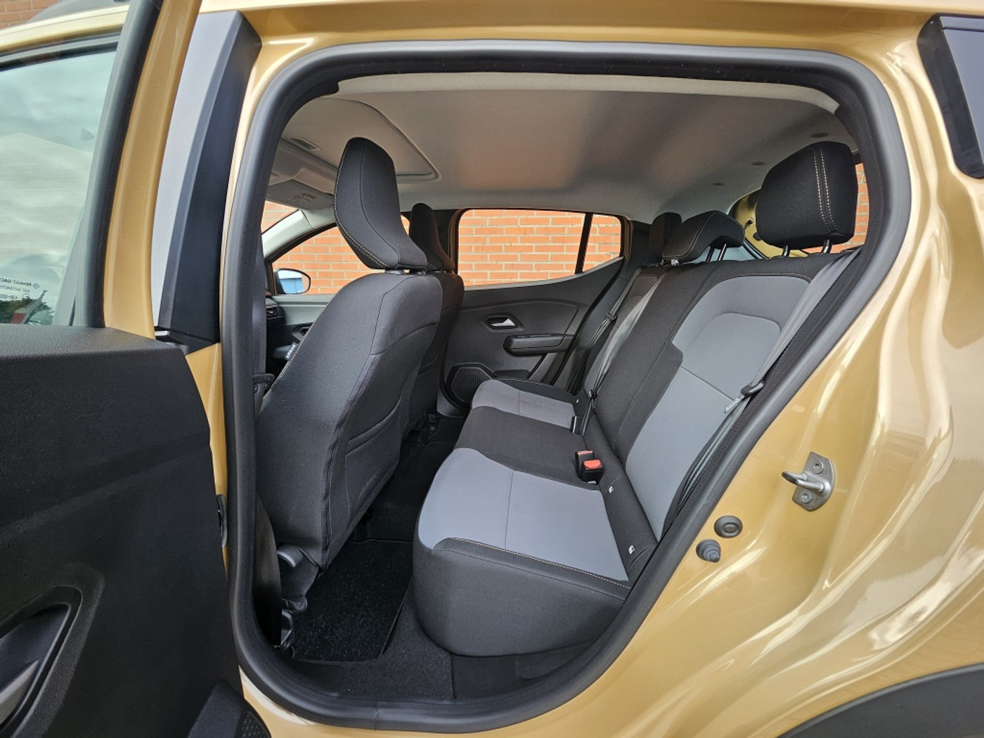 Foto van Dacia Sandero Stepway