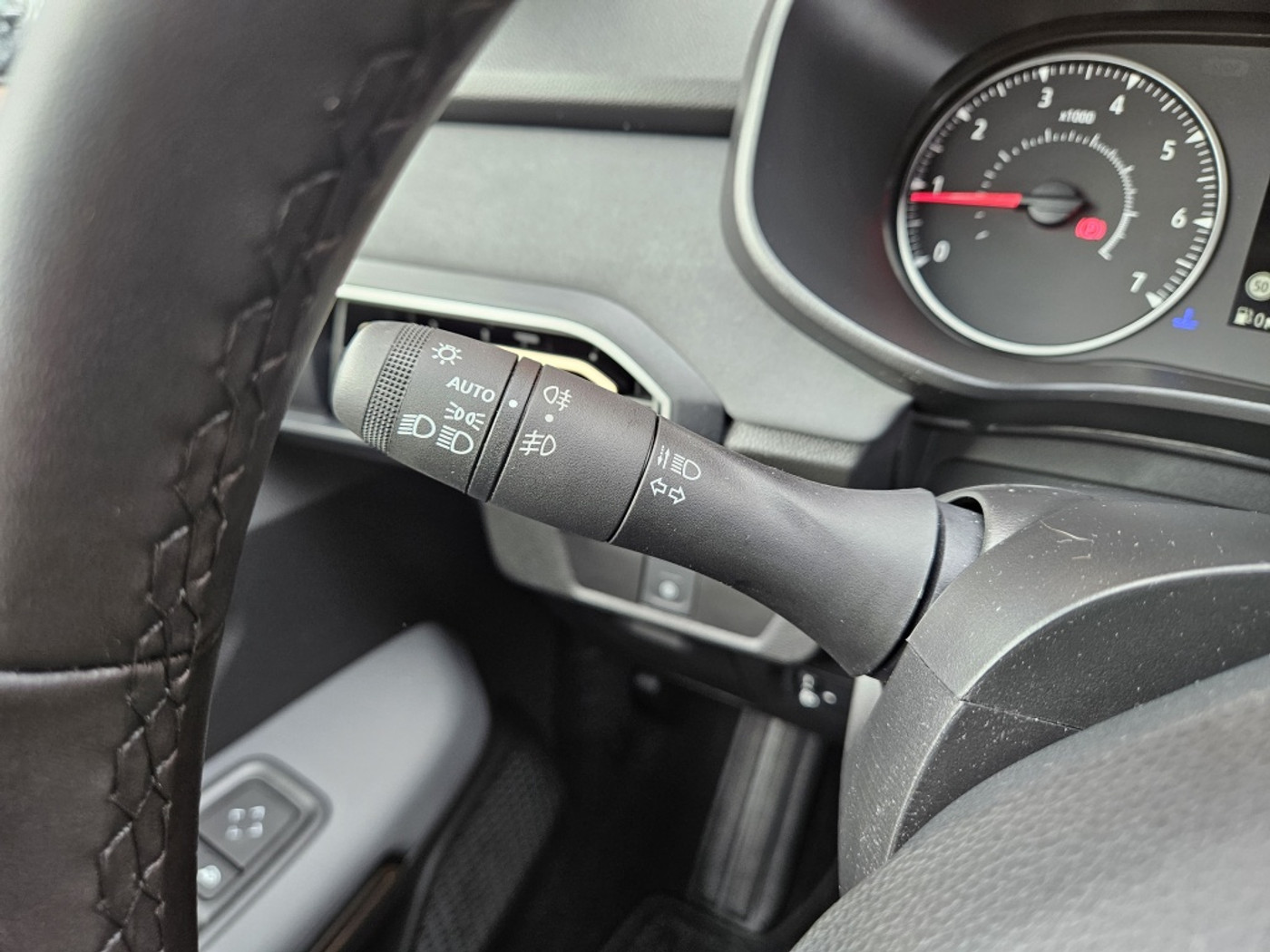 Foto van Dacia Sandero Stepway