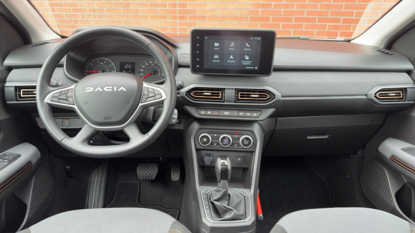 Foto van Dacia Sandero Stepway