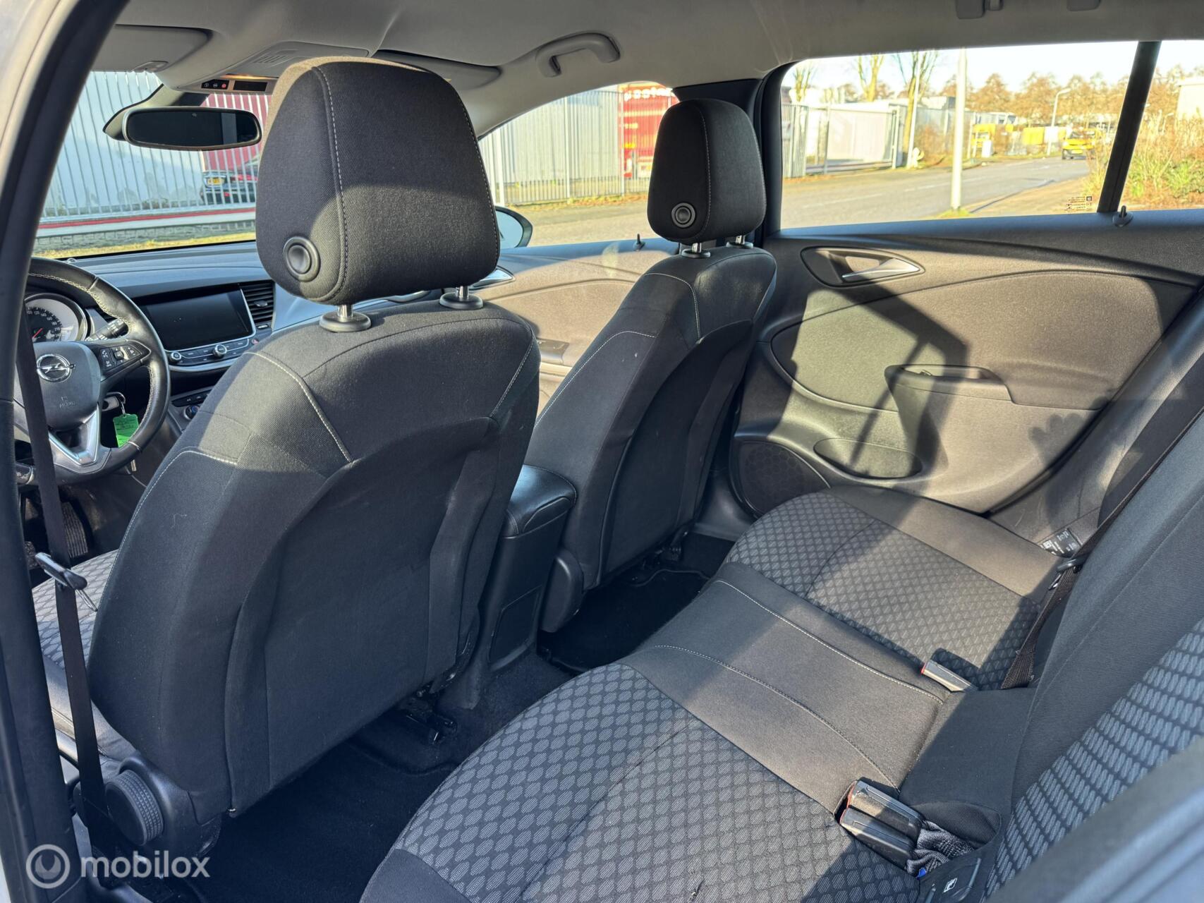Foto van Opel Astra Sports Tourer